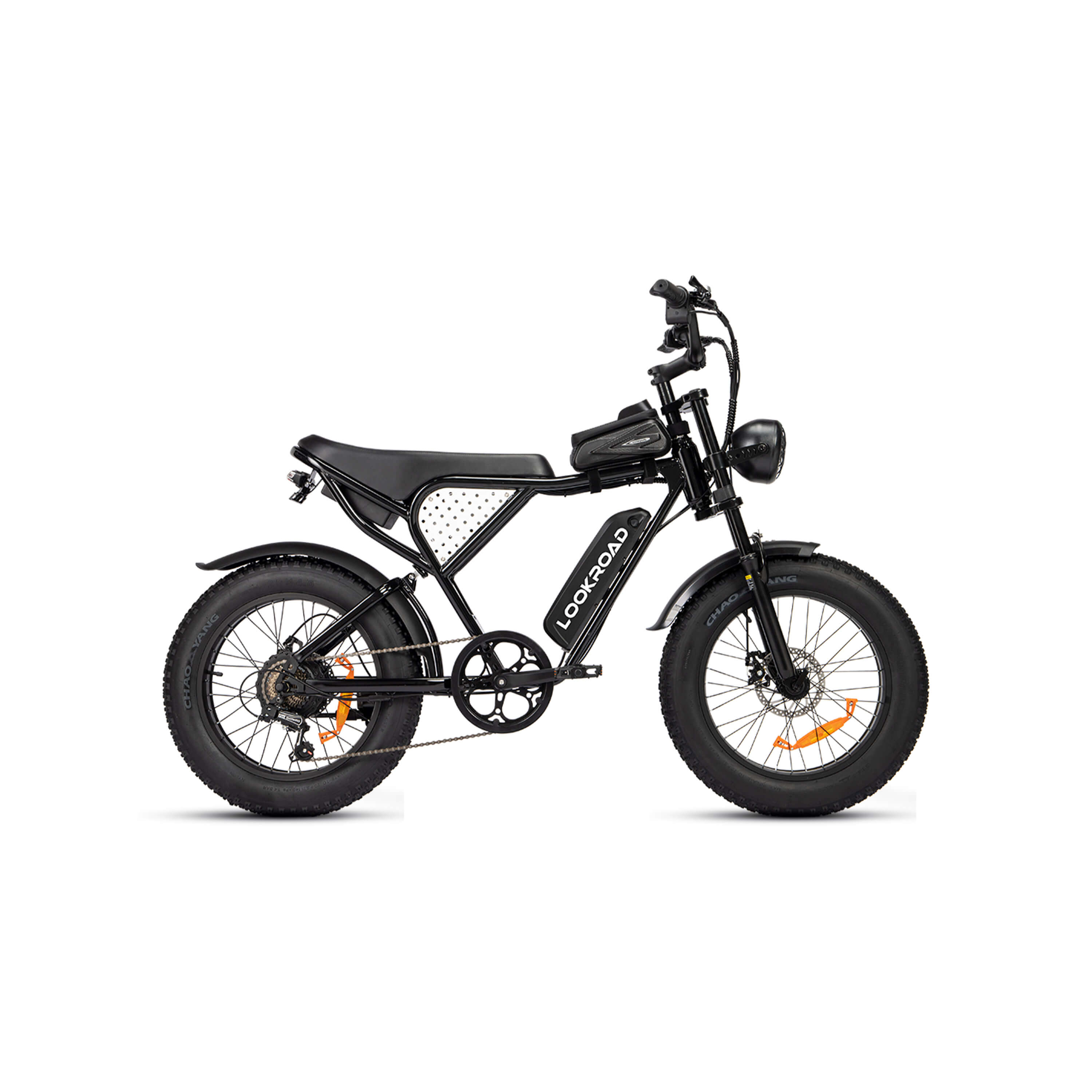 Q30 Electric Bicycle