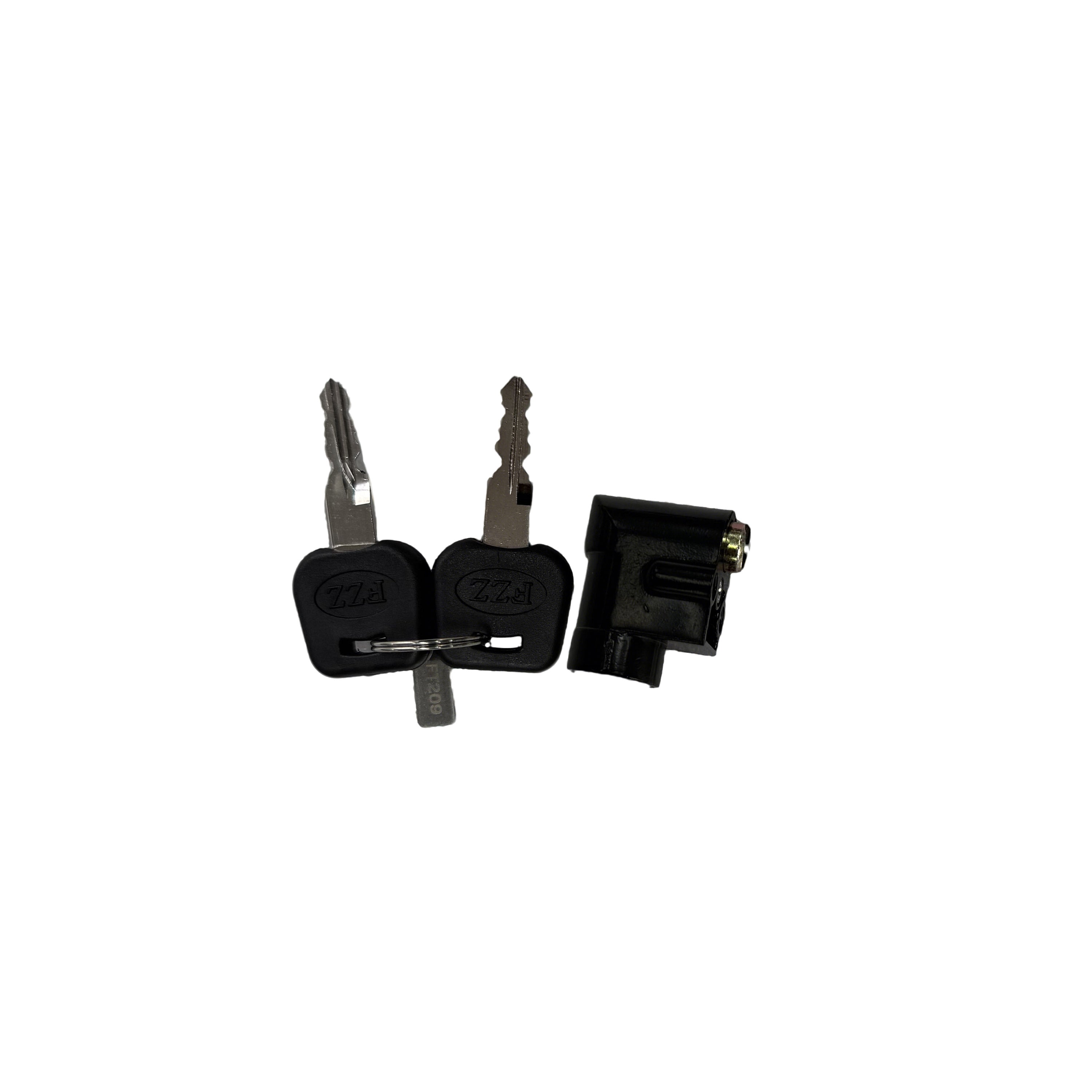 Battery cover and key pair For LookRoad E-Bikes