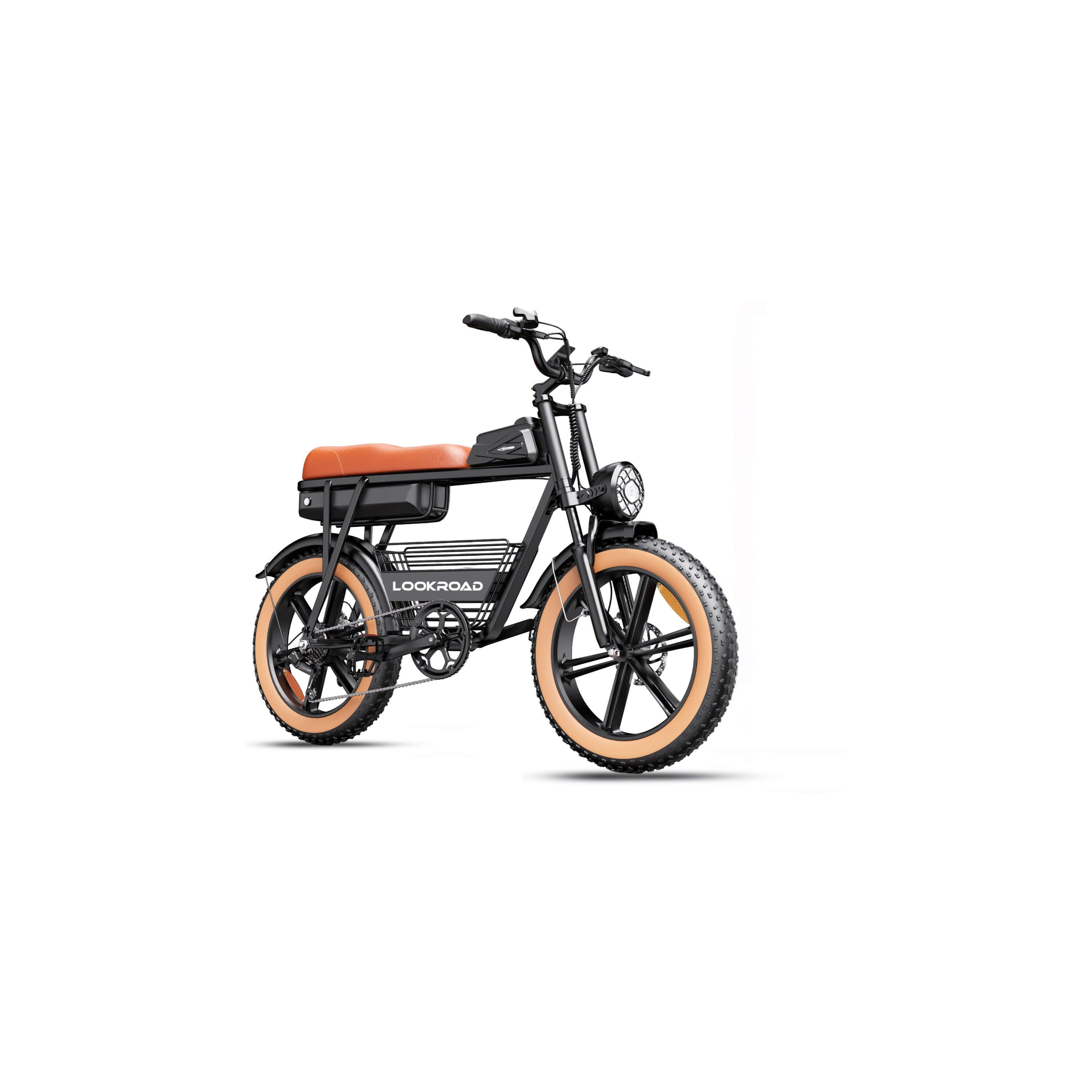 CR20 Electric Bike