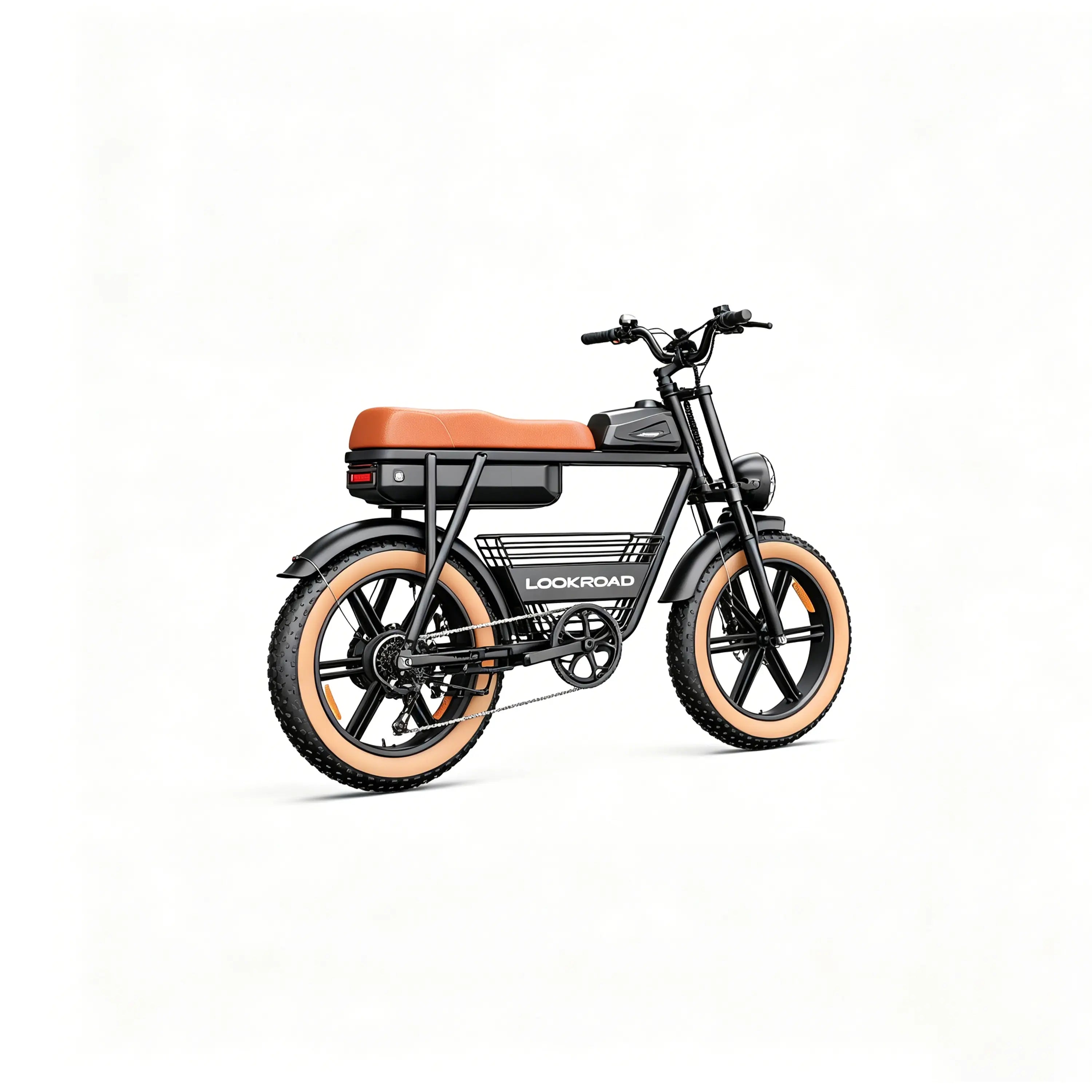 CR20 Electric Bike