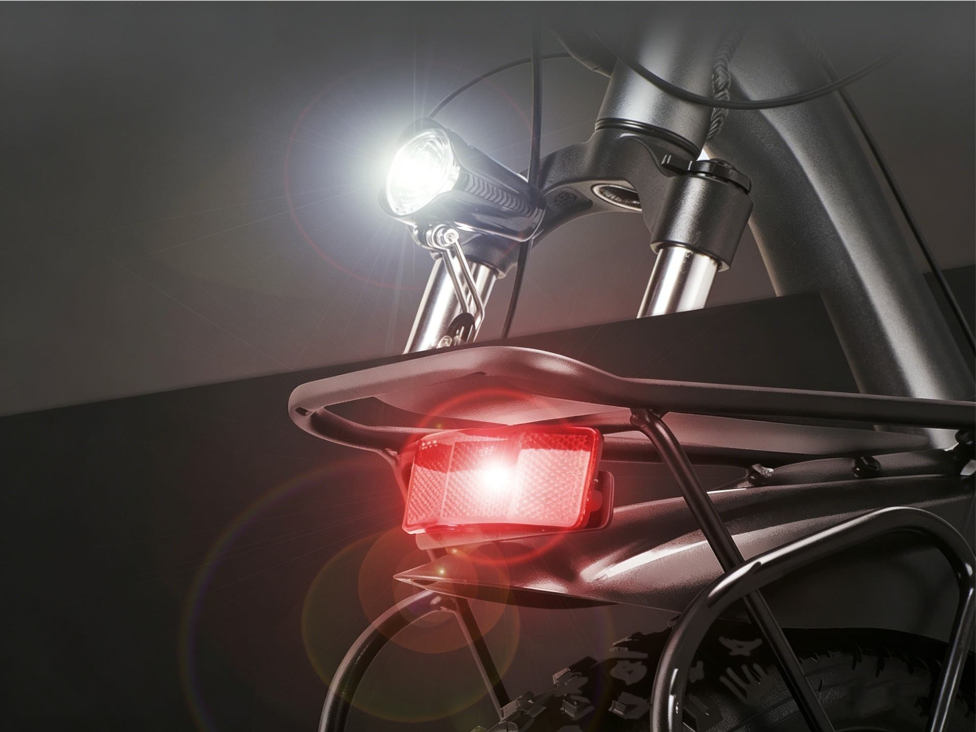 FM001 Electric Bike