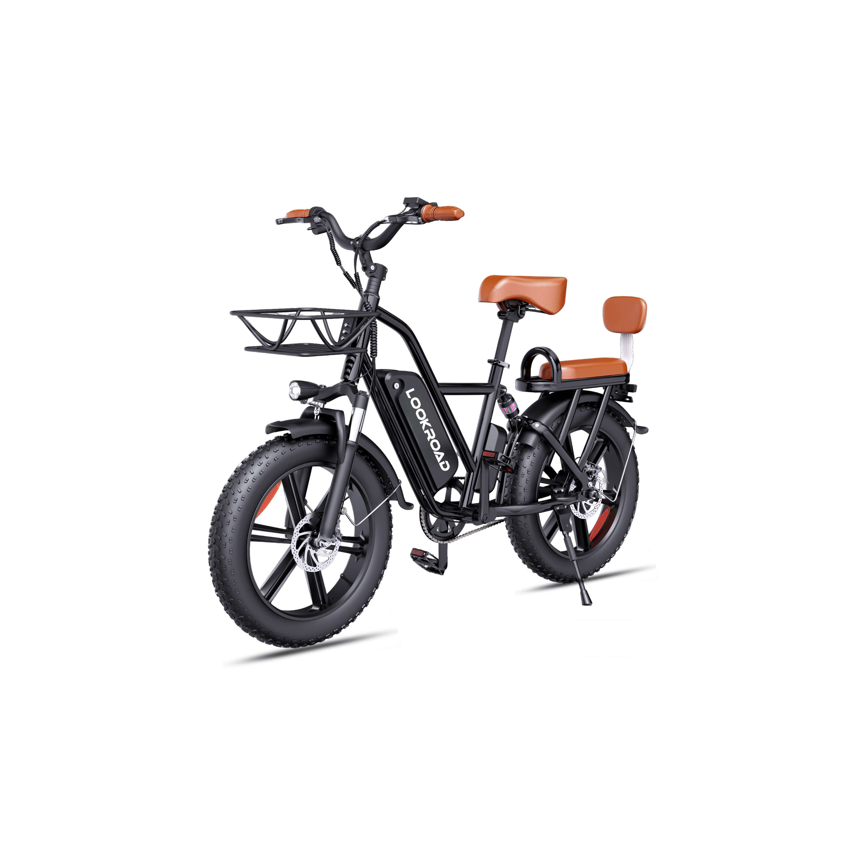 FM001 Electric Bike