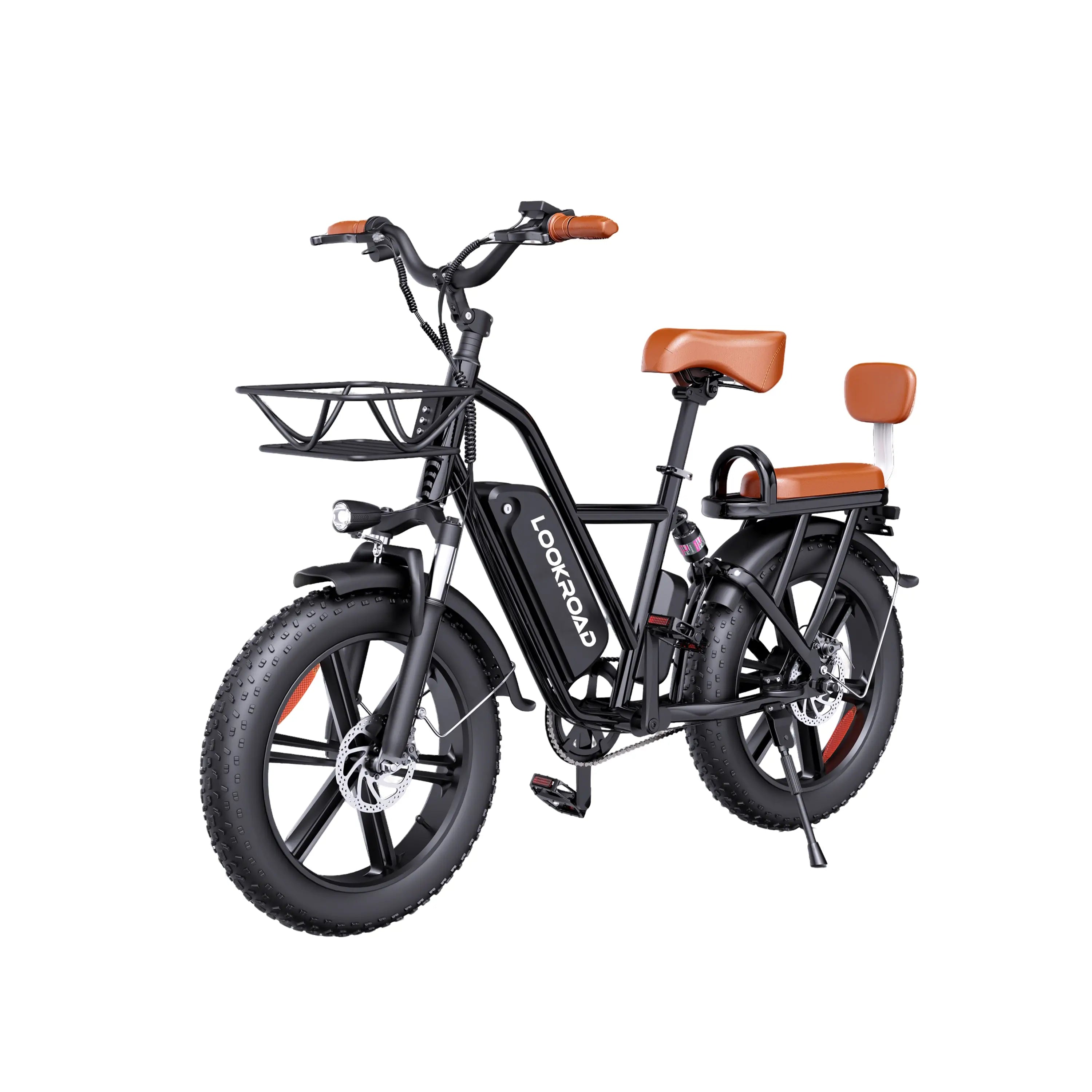 FM001 Electric Bike
