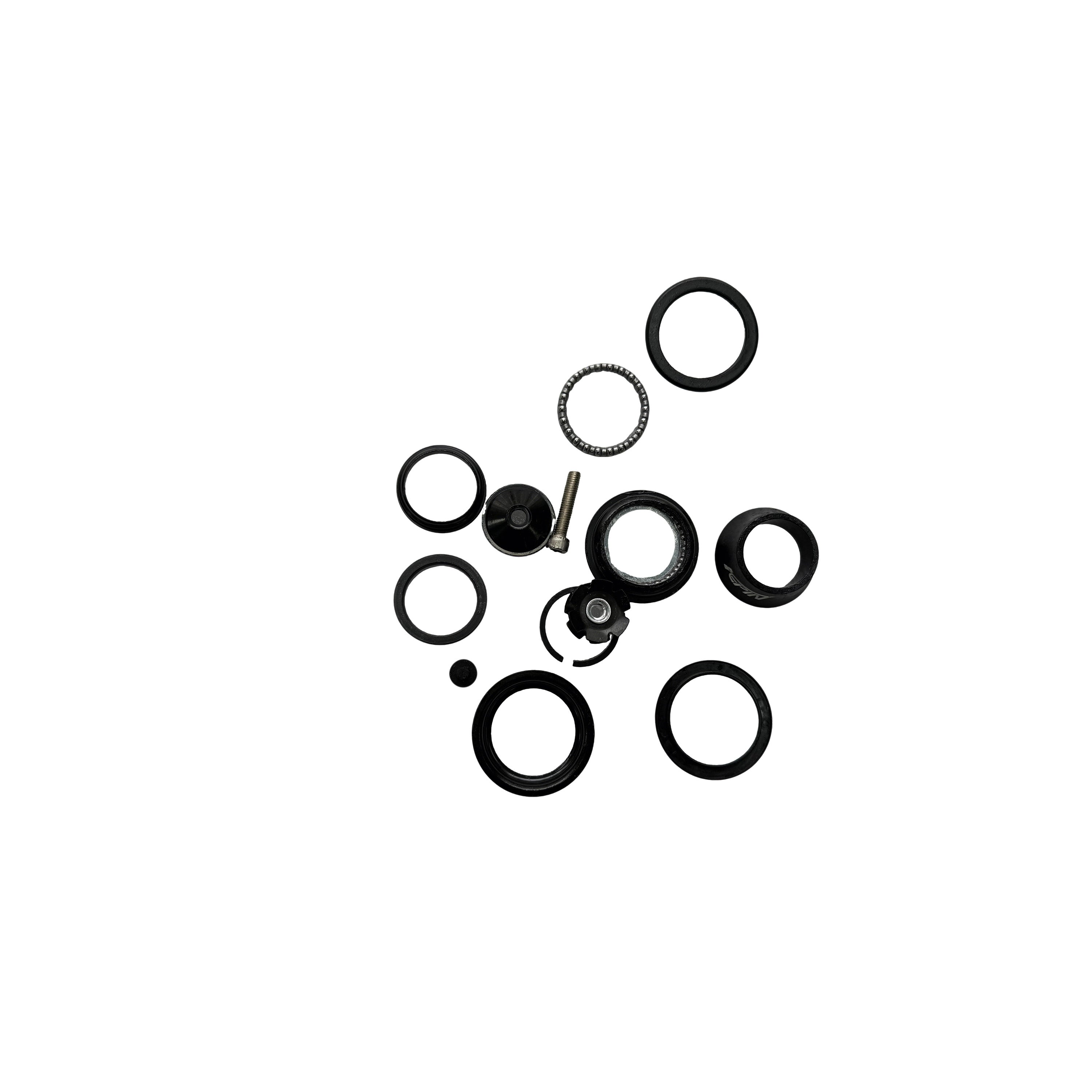 Front fork bowl set For LookRoad E-Bikes