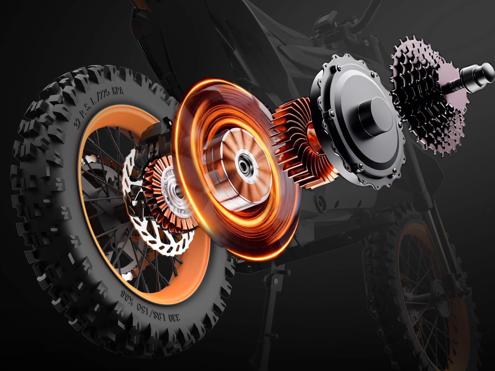 K1 Electric Bike