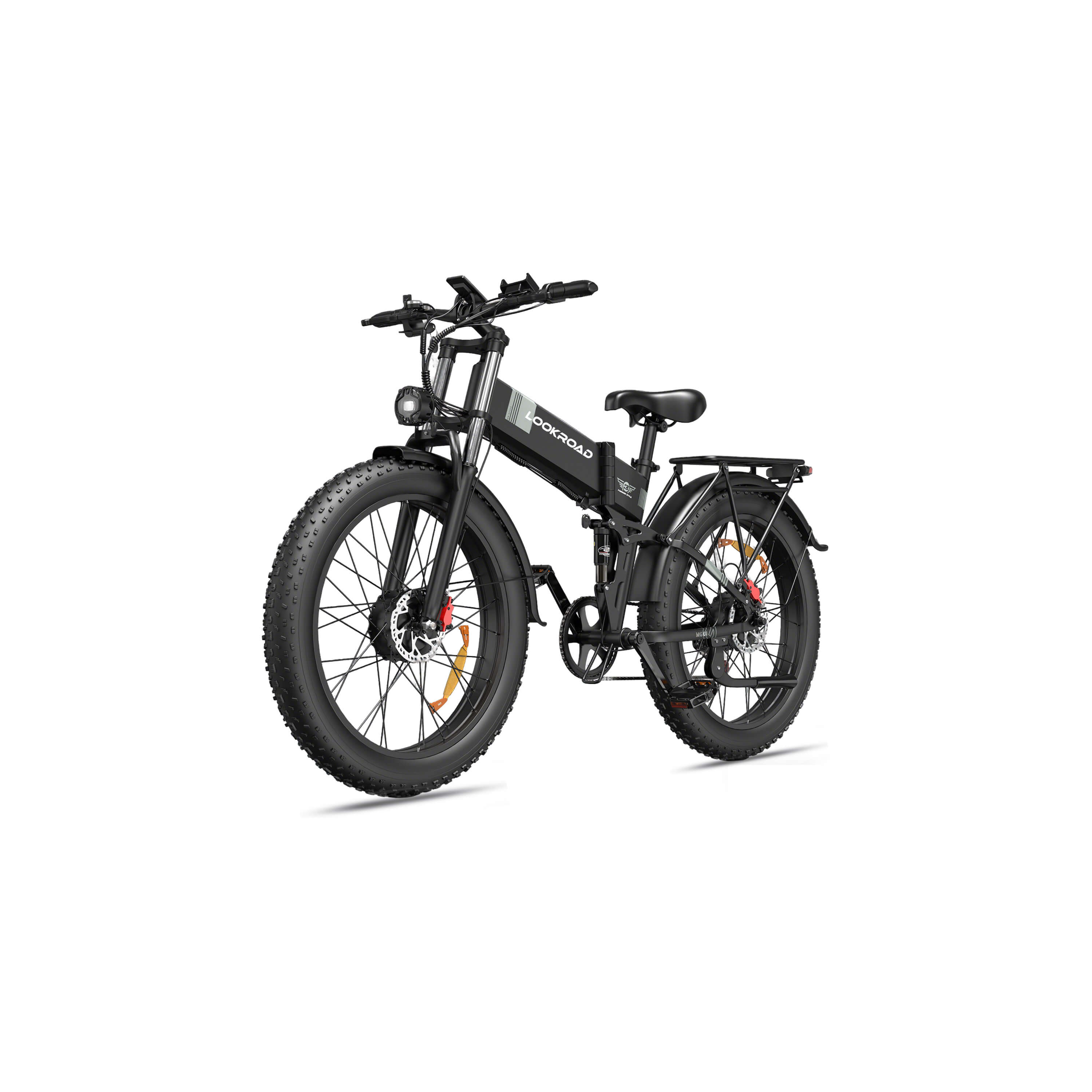 L26 PRO Electric Bike