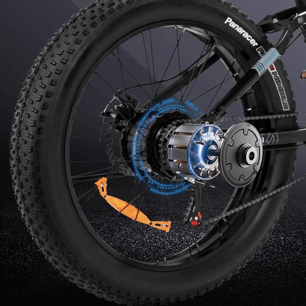 L26 Electric Bike