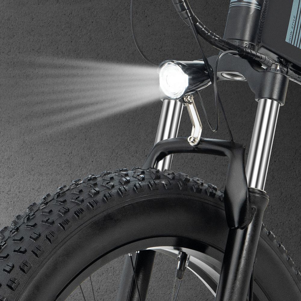 L26 Electric Bike