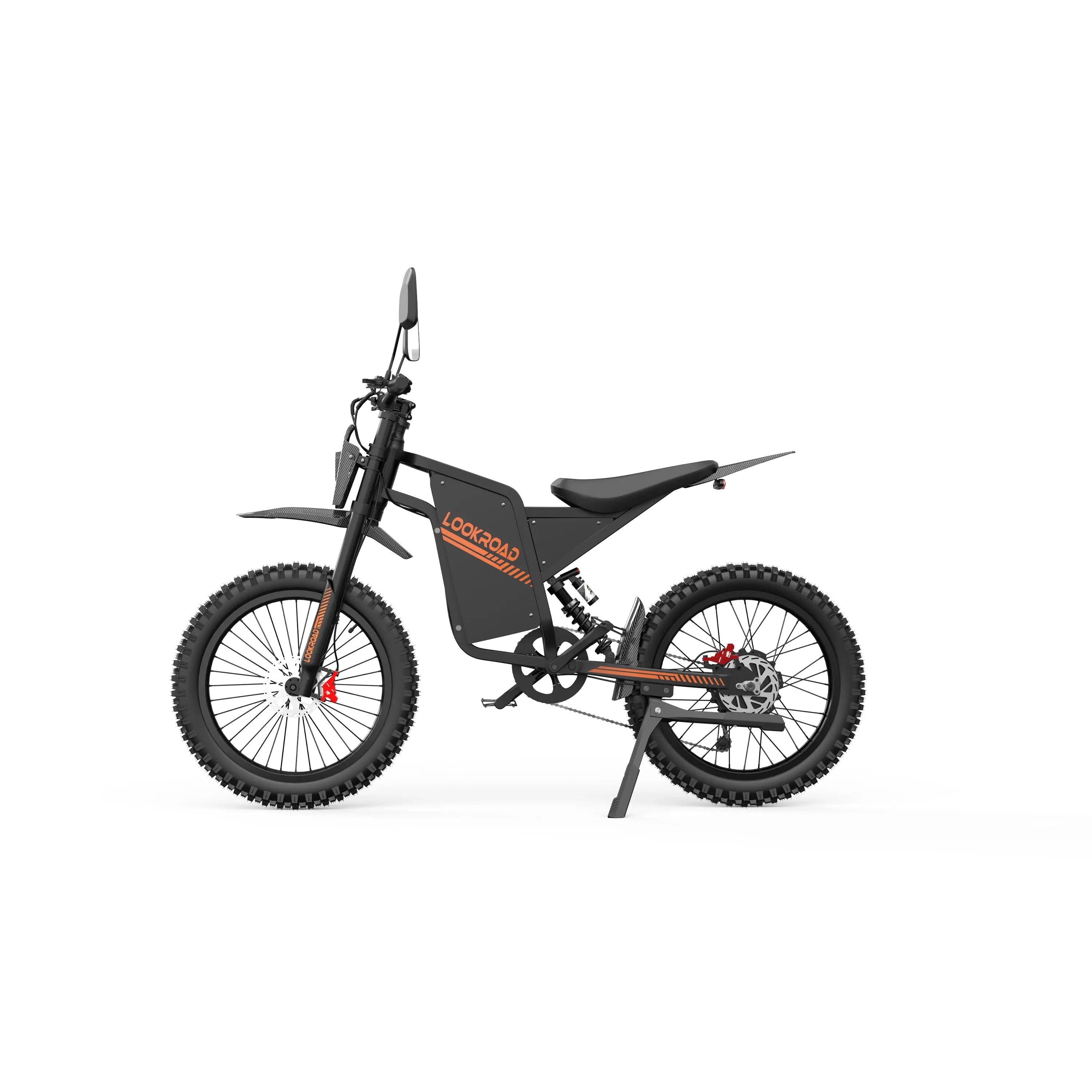 Bicicleta eléctrica L8