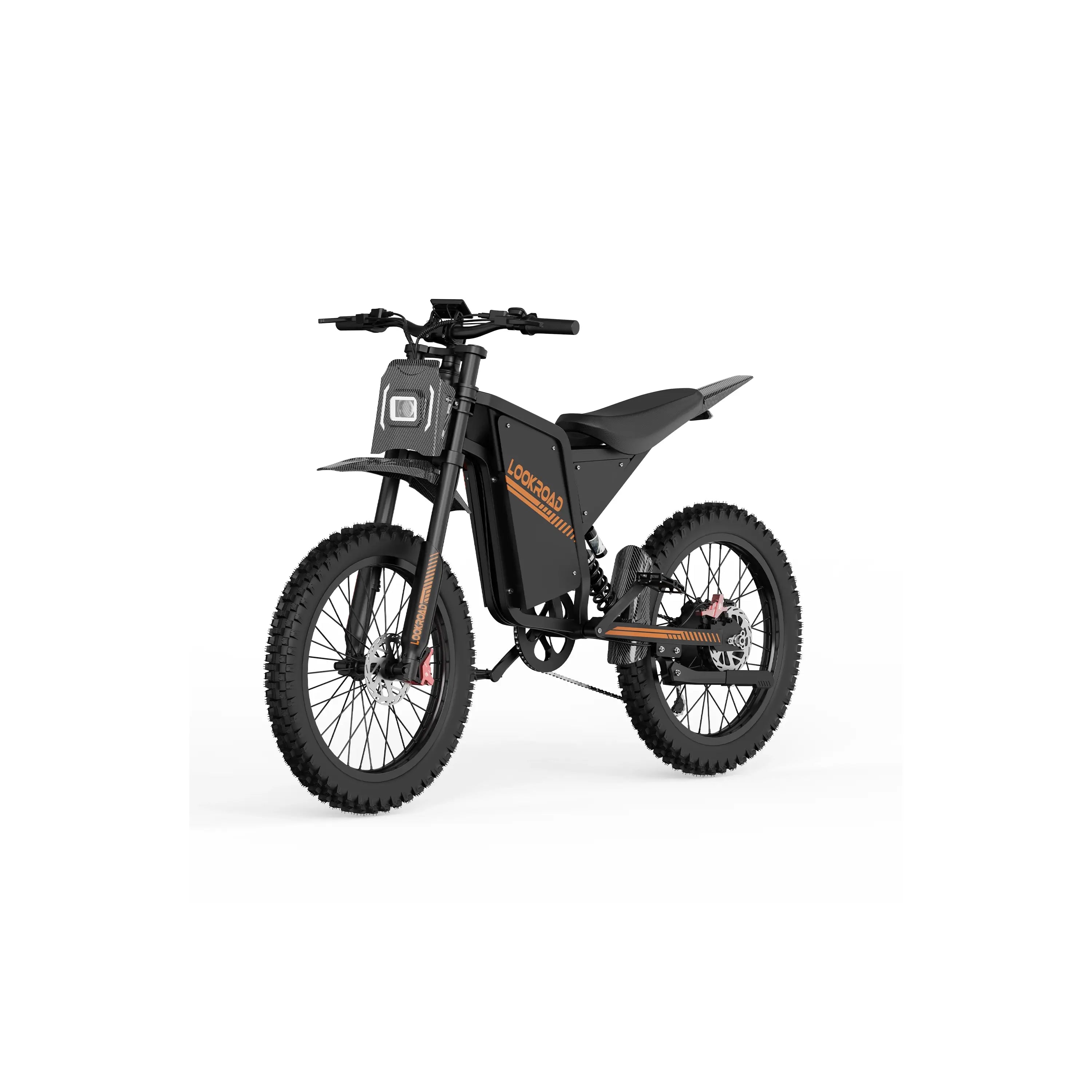 L8 Electric Bike