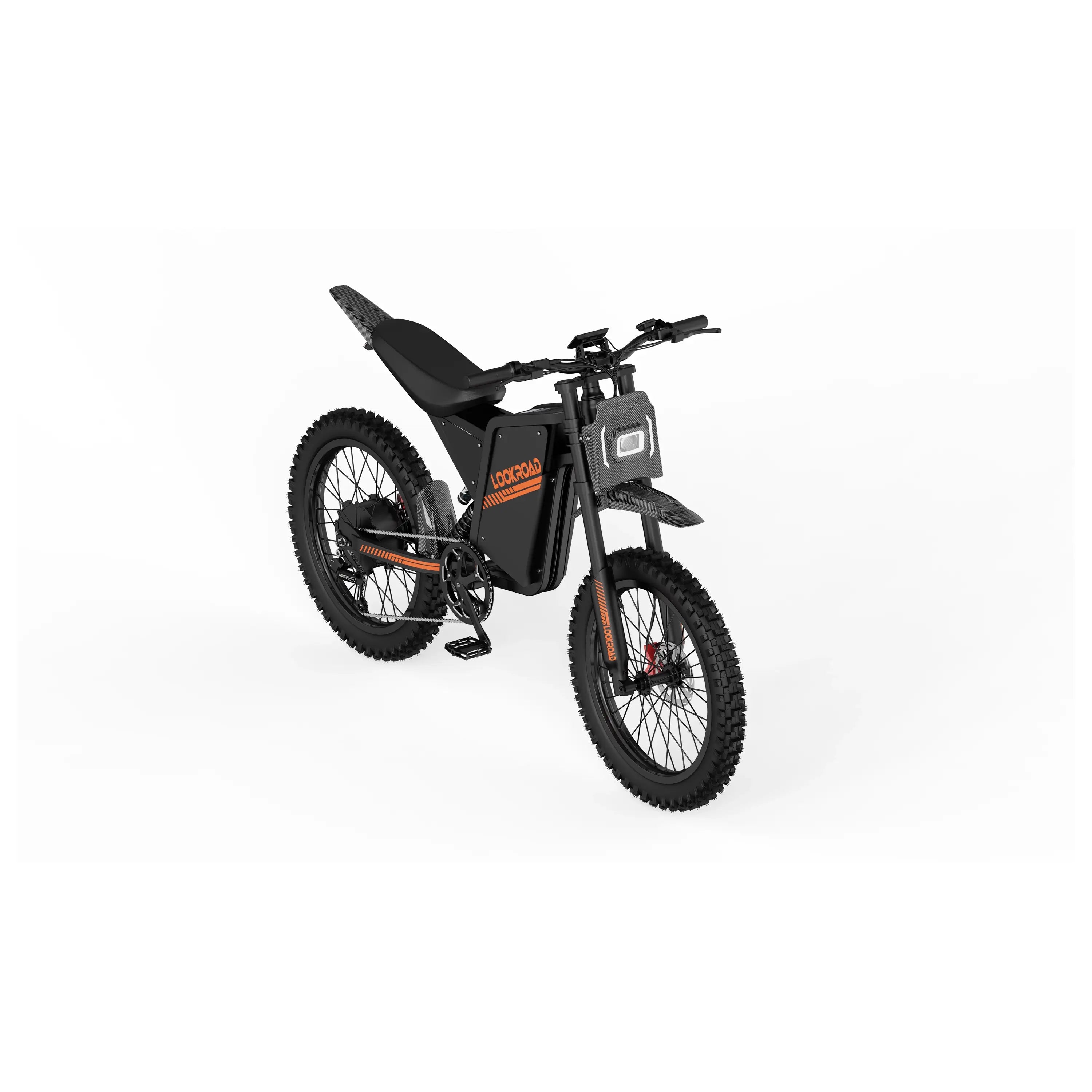 Bicicleta eléctrica L8