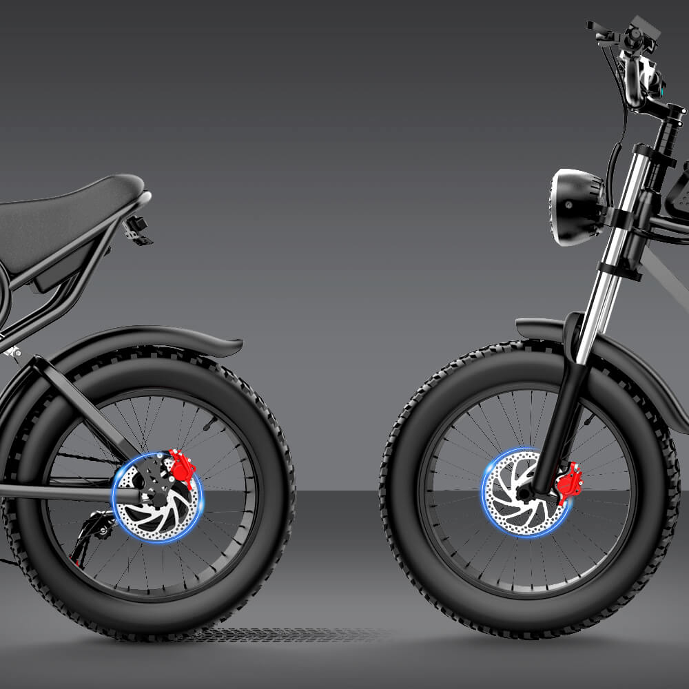 Q30 Electric Bicycle