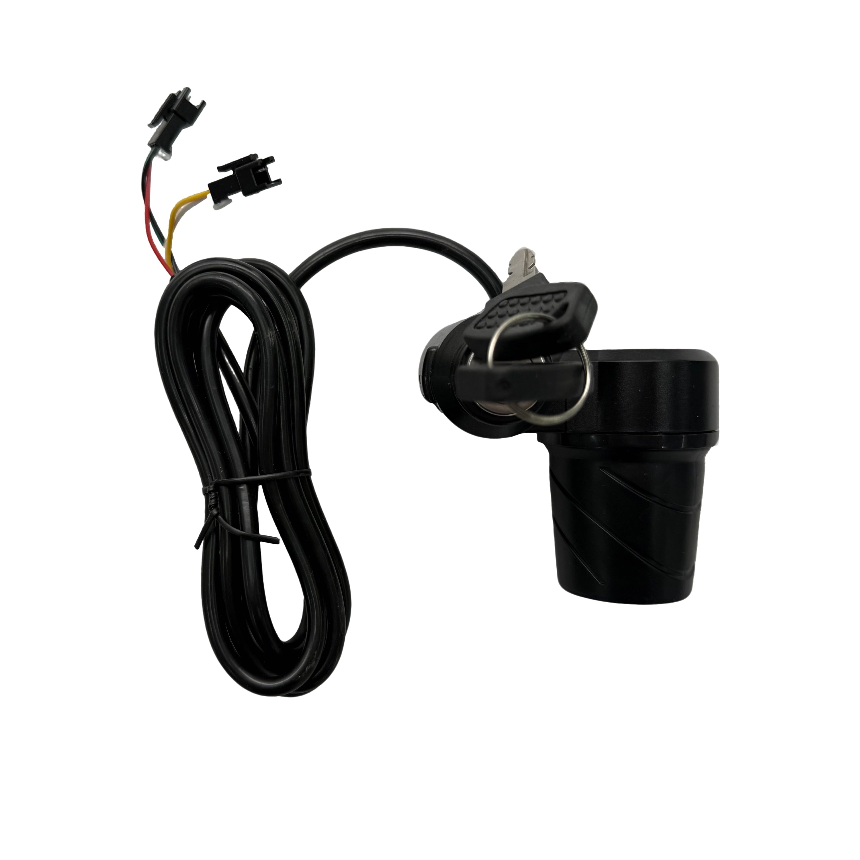 Turning Handle Throttle (two keys included) For LookRoad E-Bikes