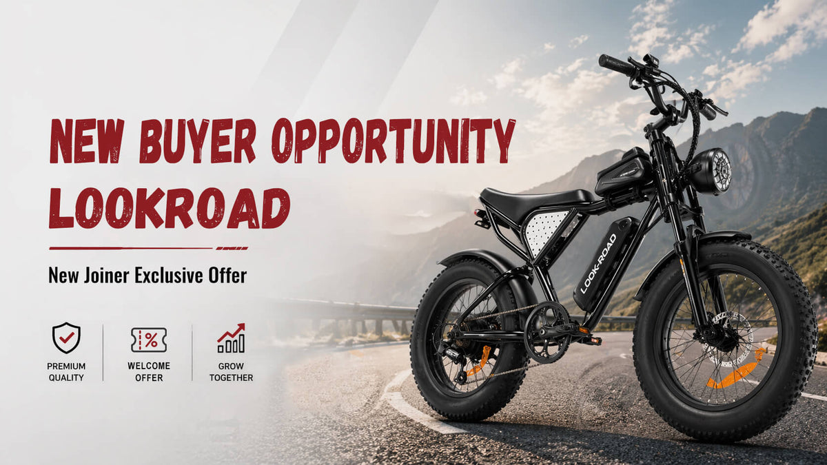 New Joiner Exclusive Offer