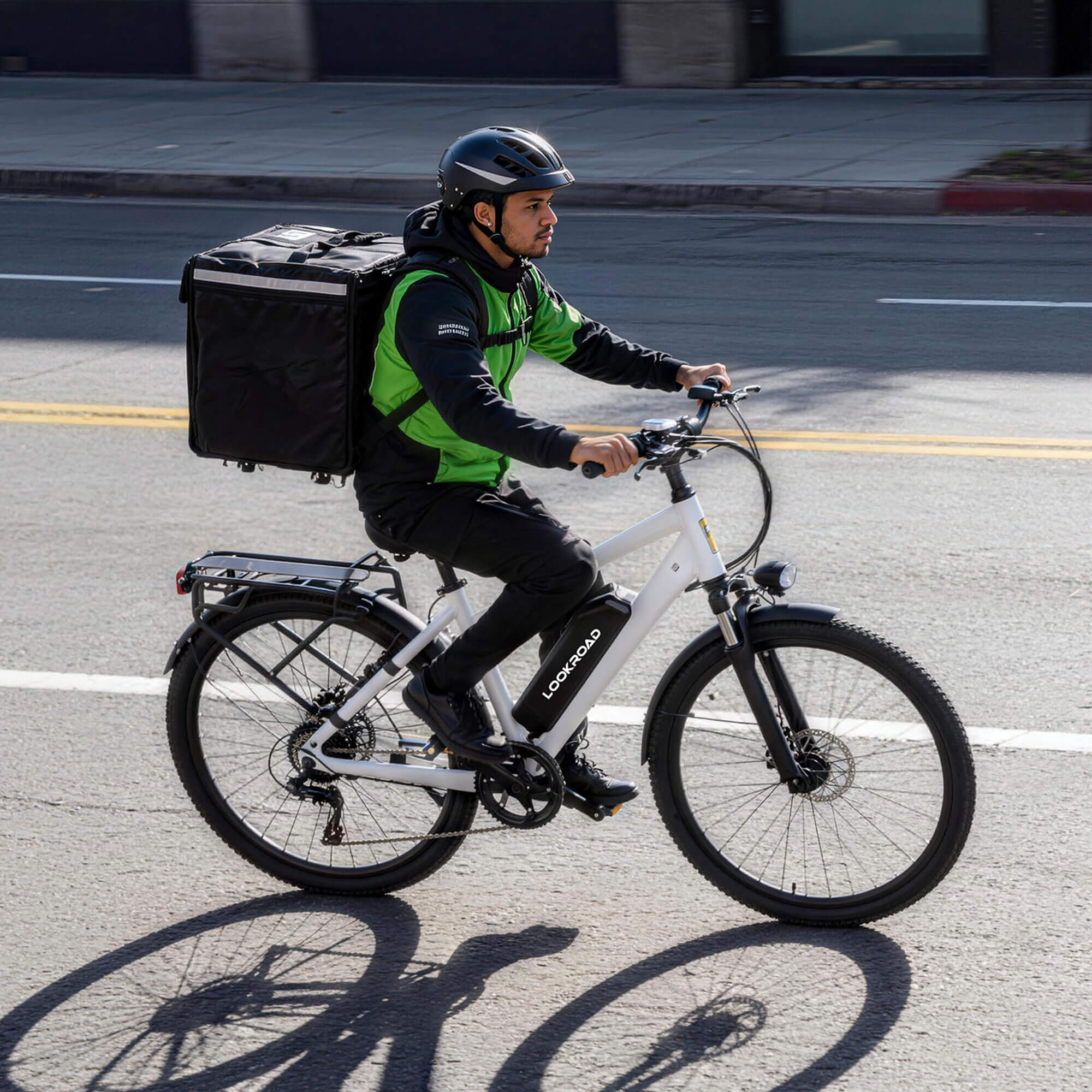 Delivery Electric Bikes