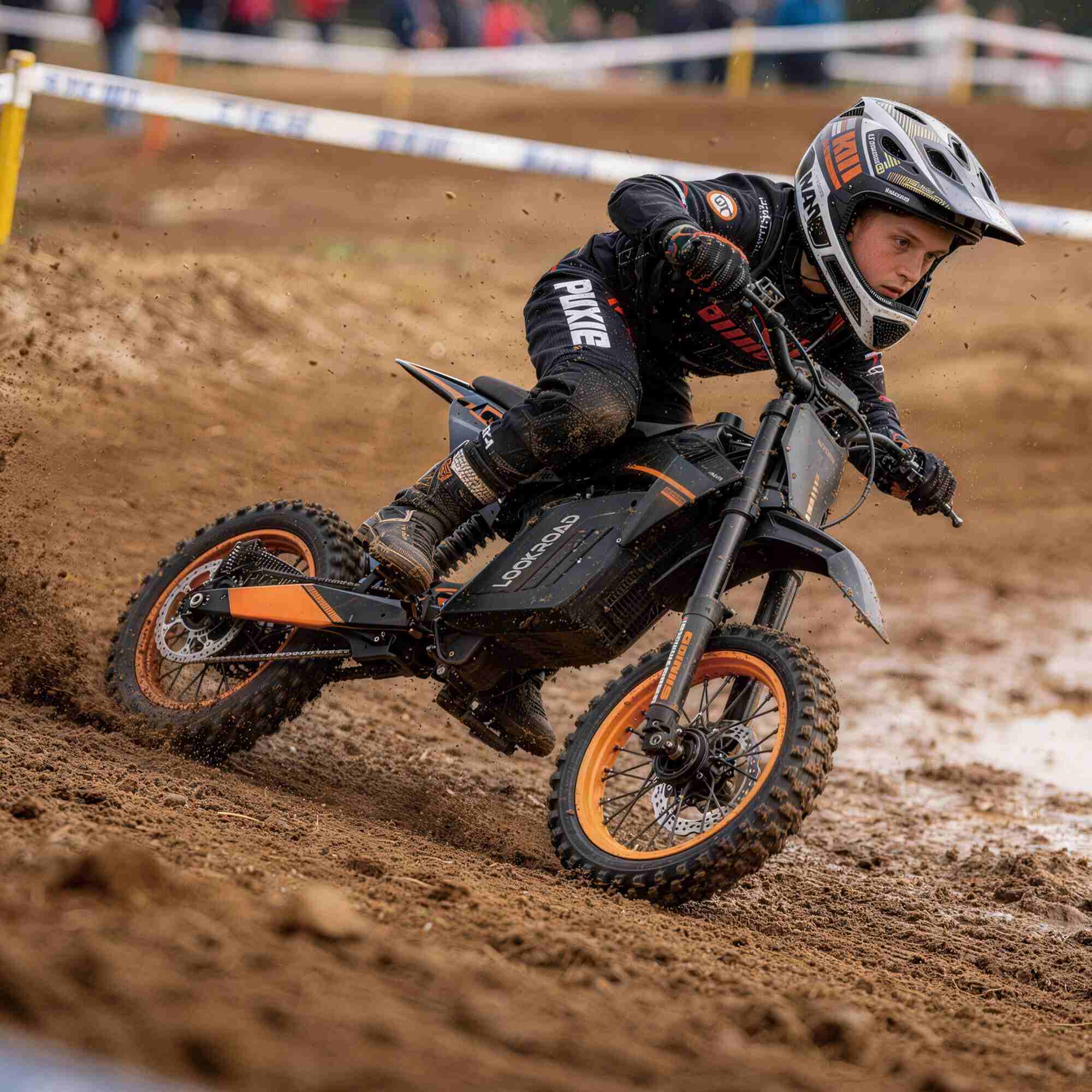 Electric Dirt Bikes