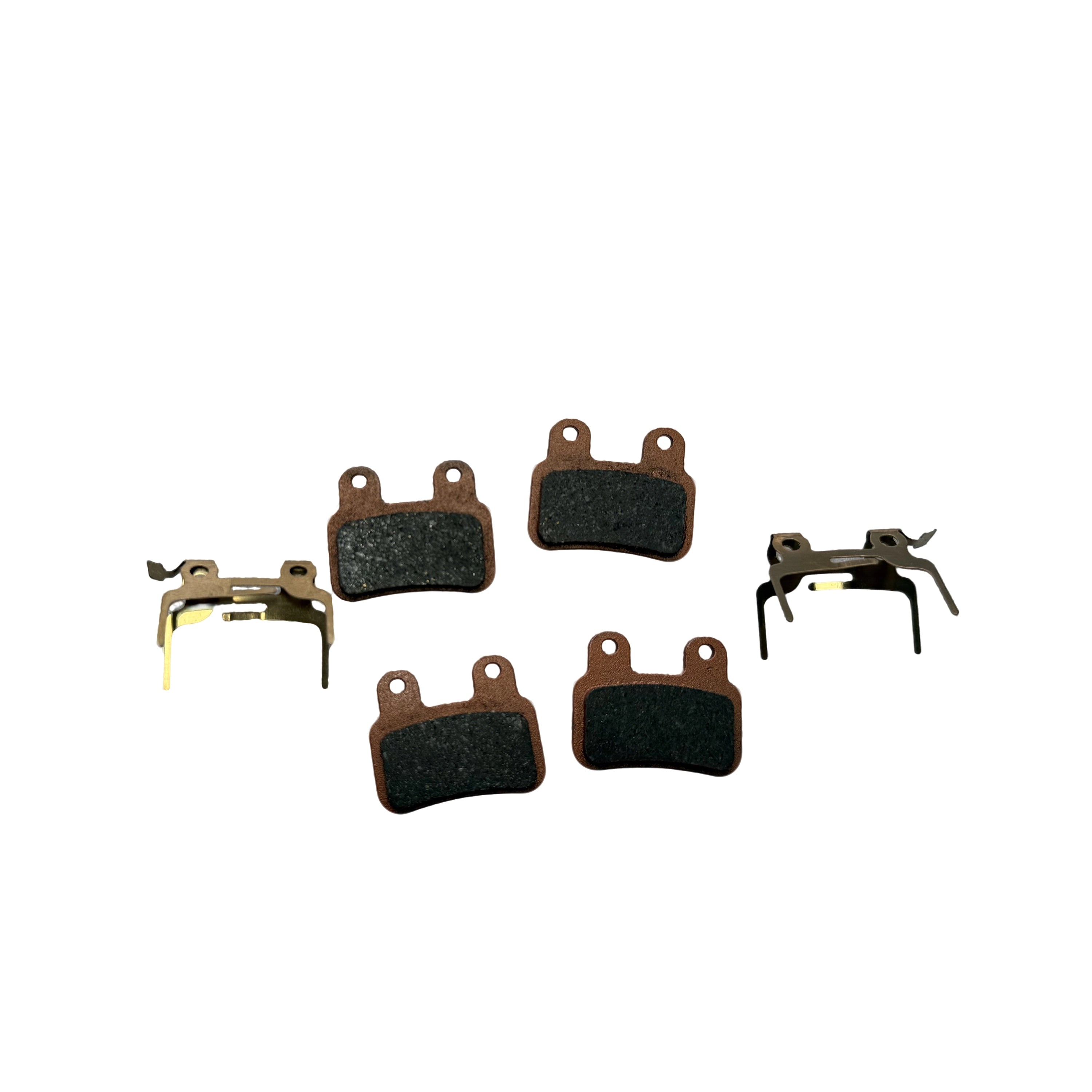 Brake pads(A pair)For LookRoad E-Bikes