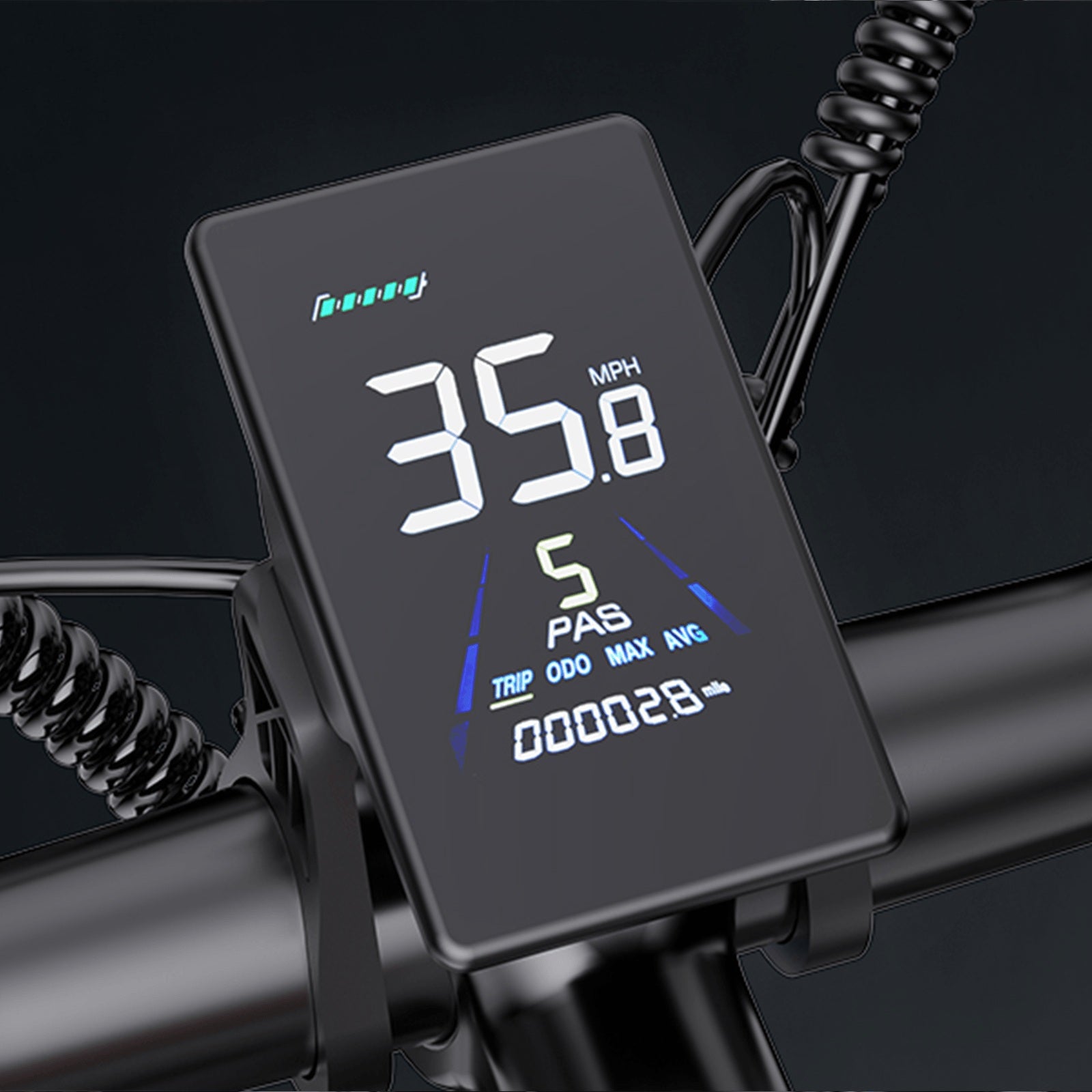 CR20 Electric Bike