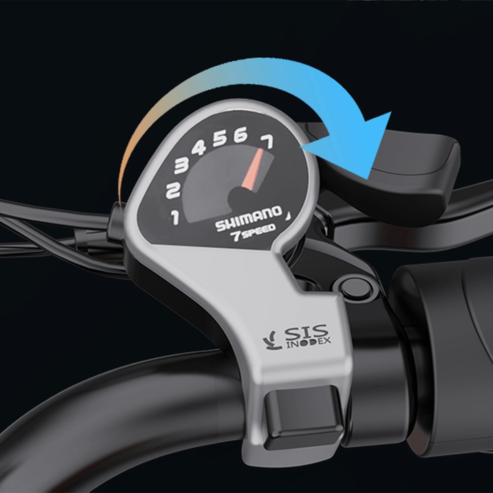 CR20 Electric Bike