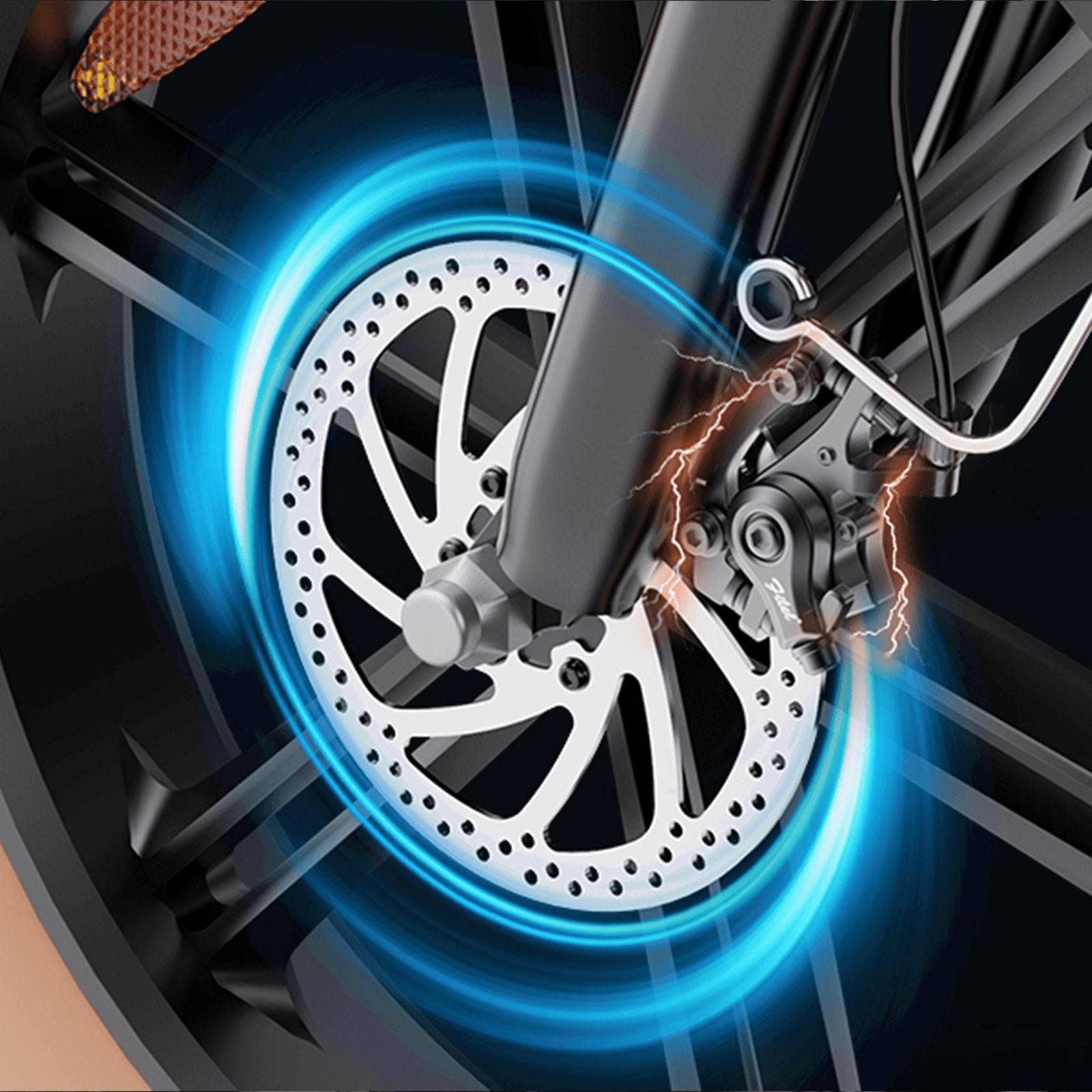 CR20 Electric Bike