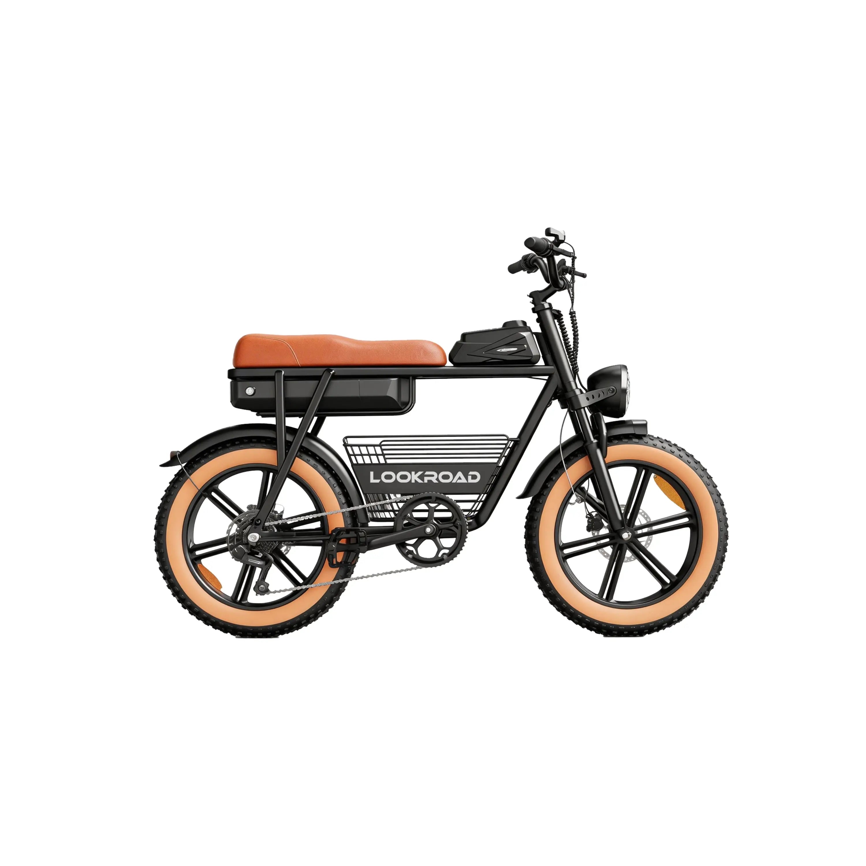 CR20 Electric Bike
