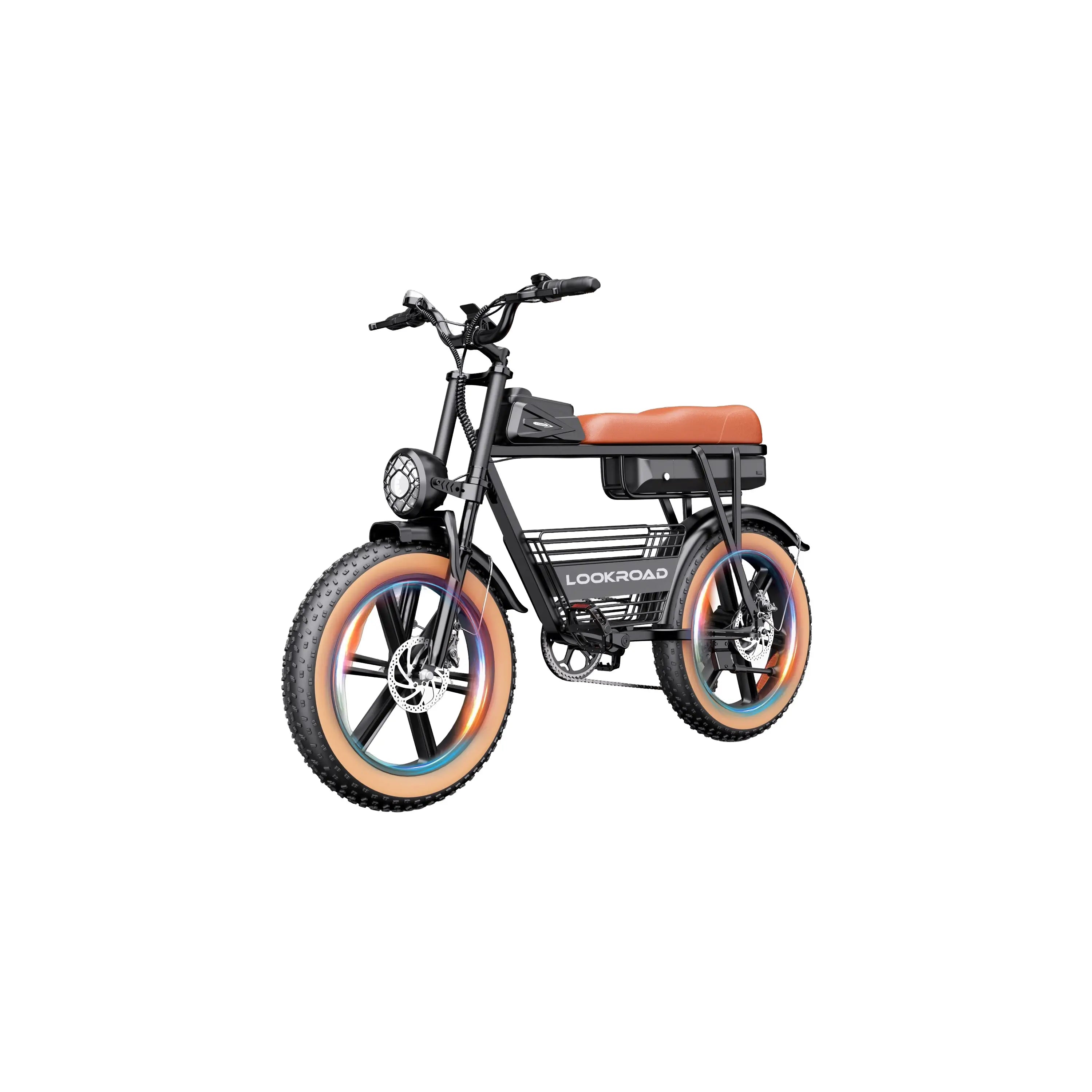 CR20 Electric Bike