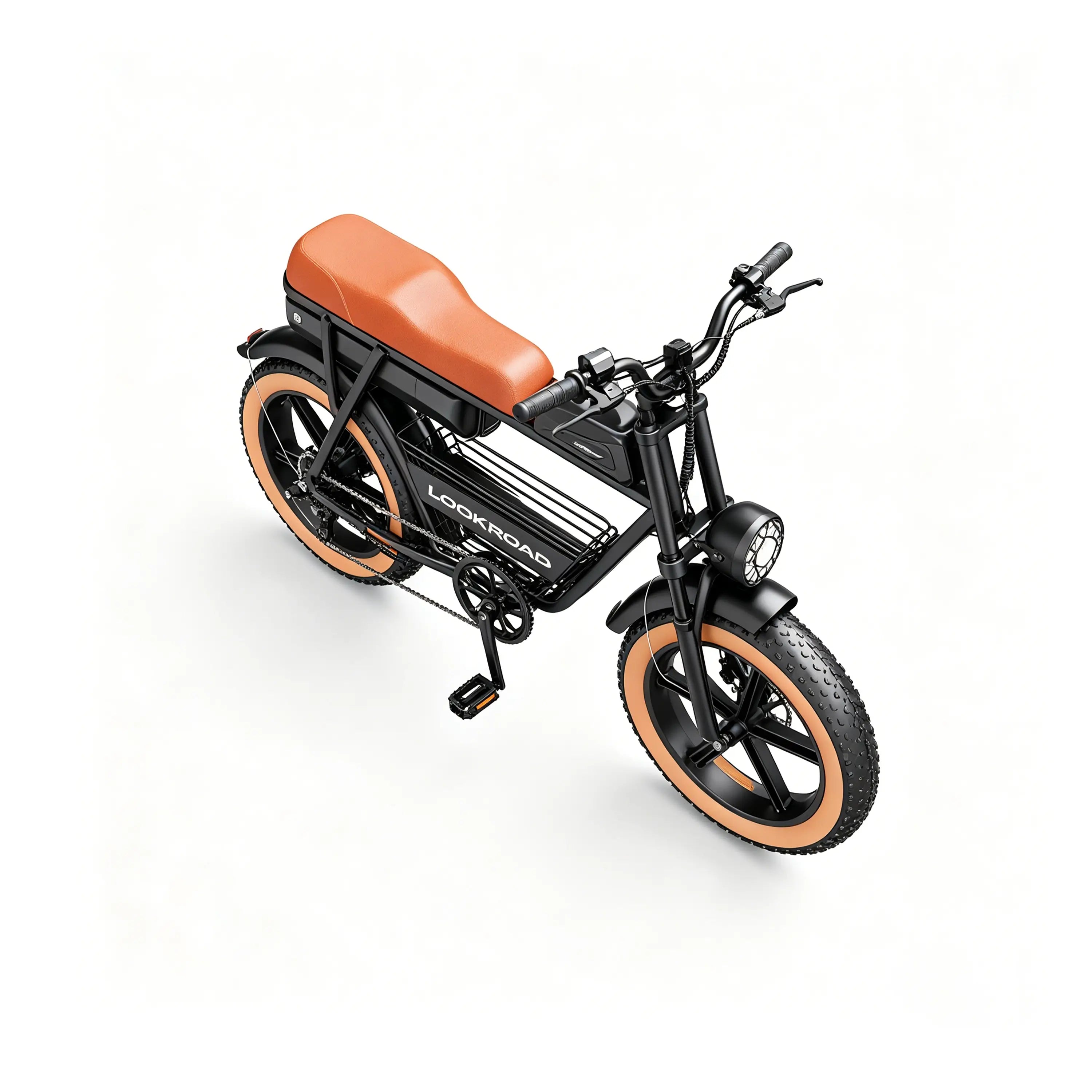 CR20 Electric Bike