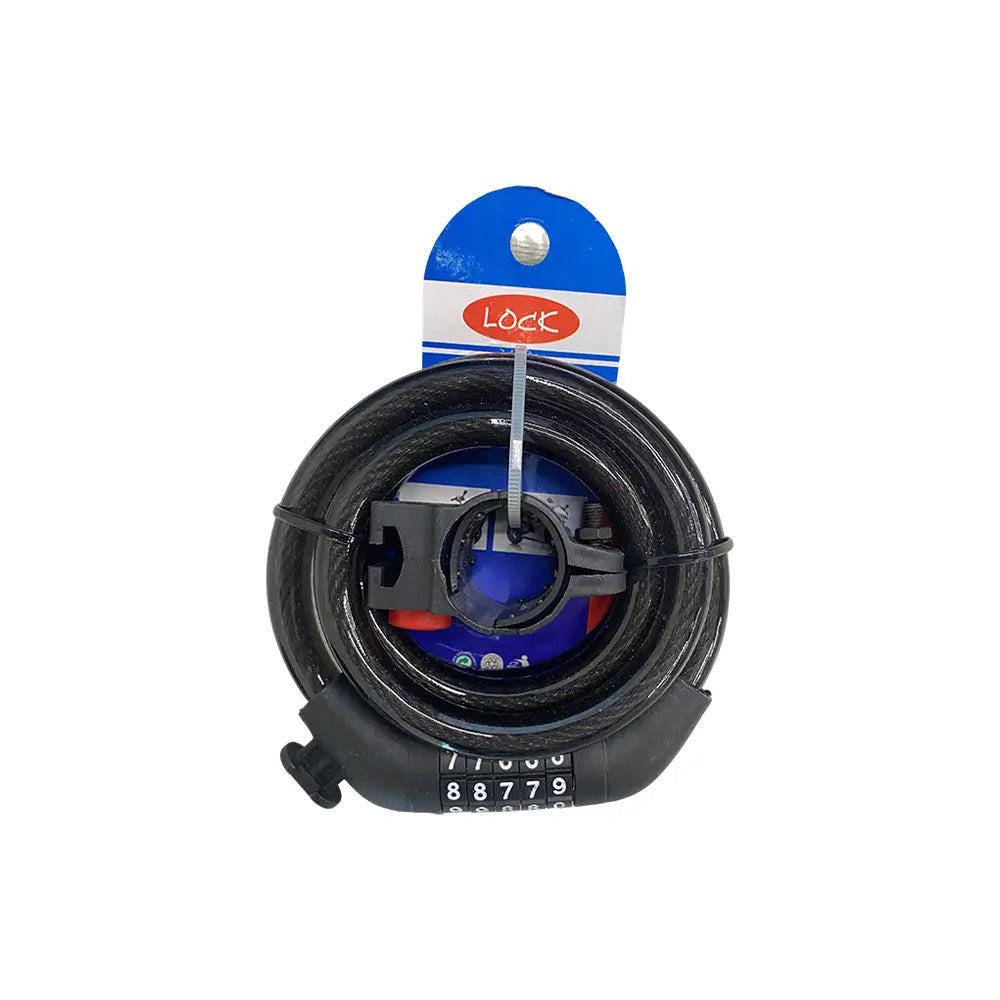 Combination Lock For LookRoad E-Bikes