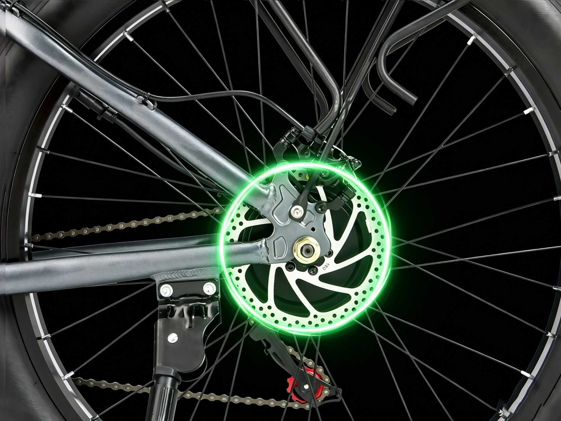 FM001 Electric Bike
