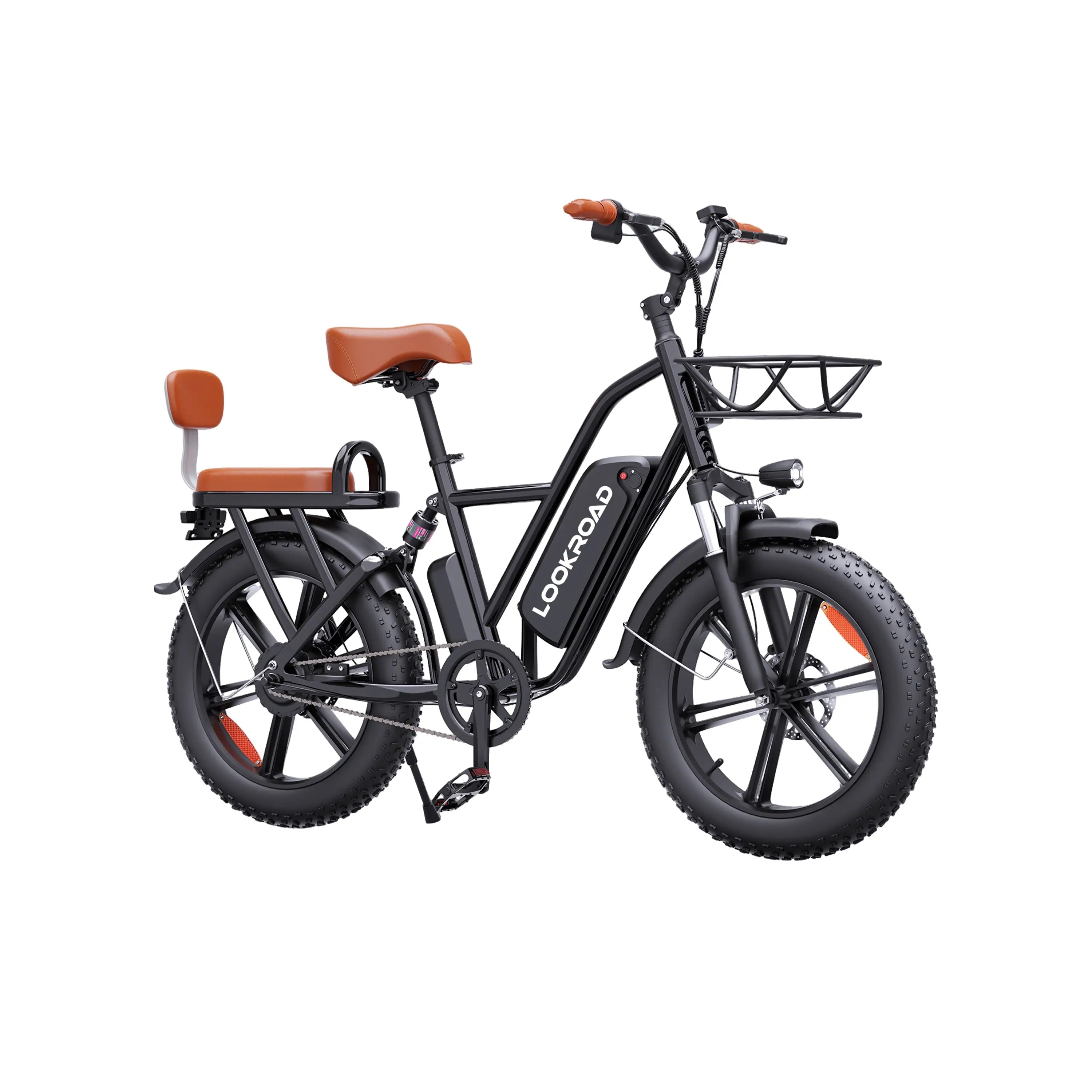 FM001 Electric Bike