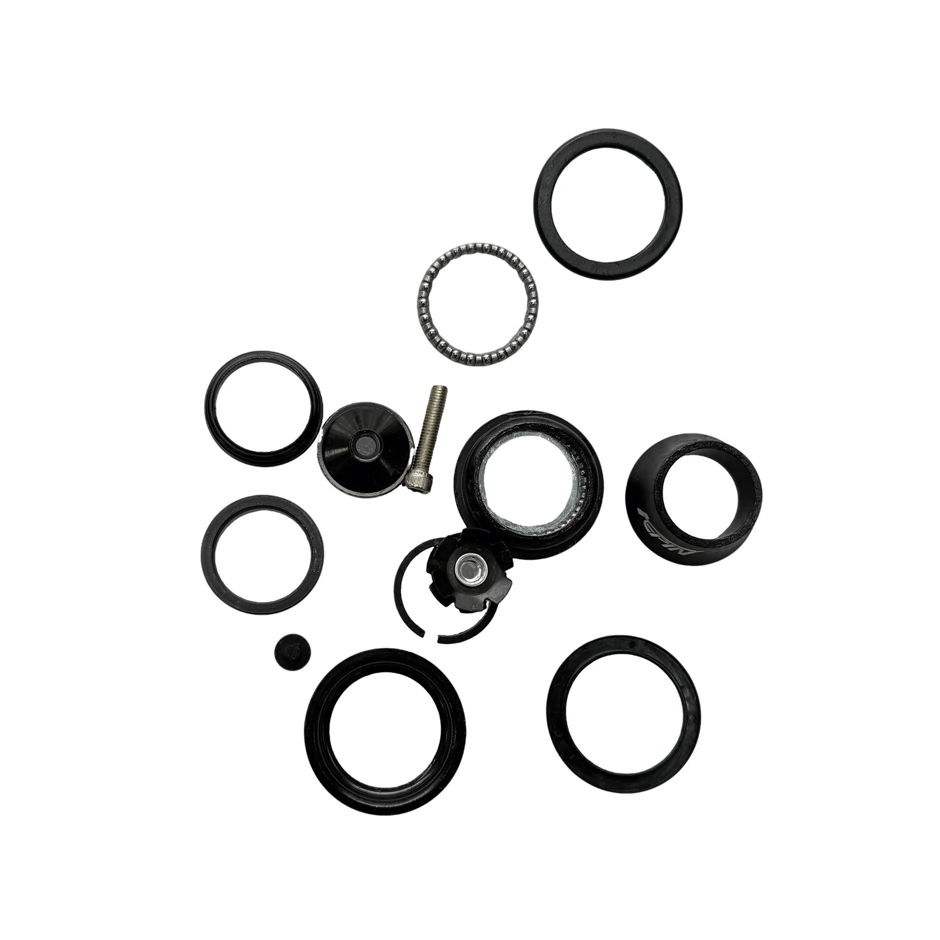 Front fork bowl set For LookRoad E-Bikes