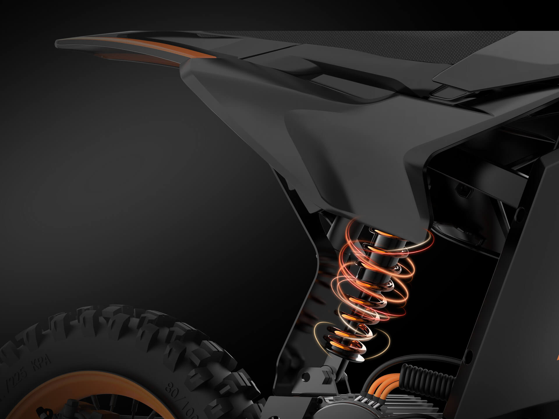 K1 Electric Bike