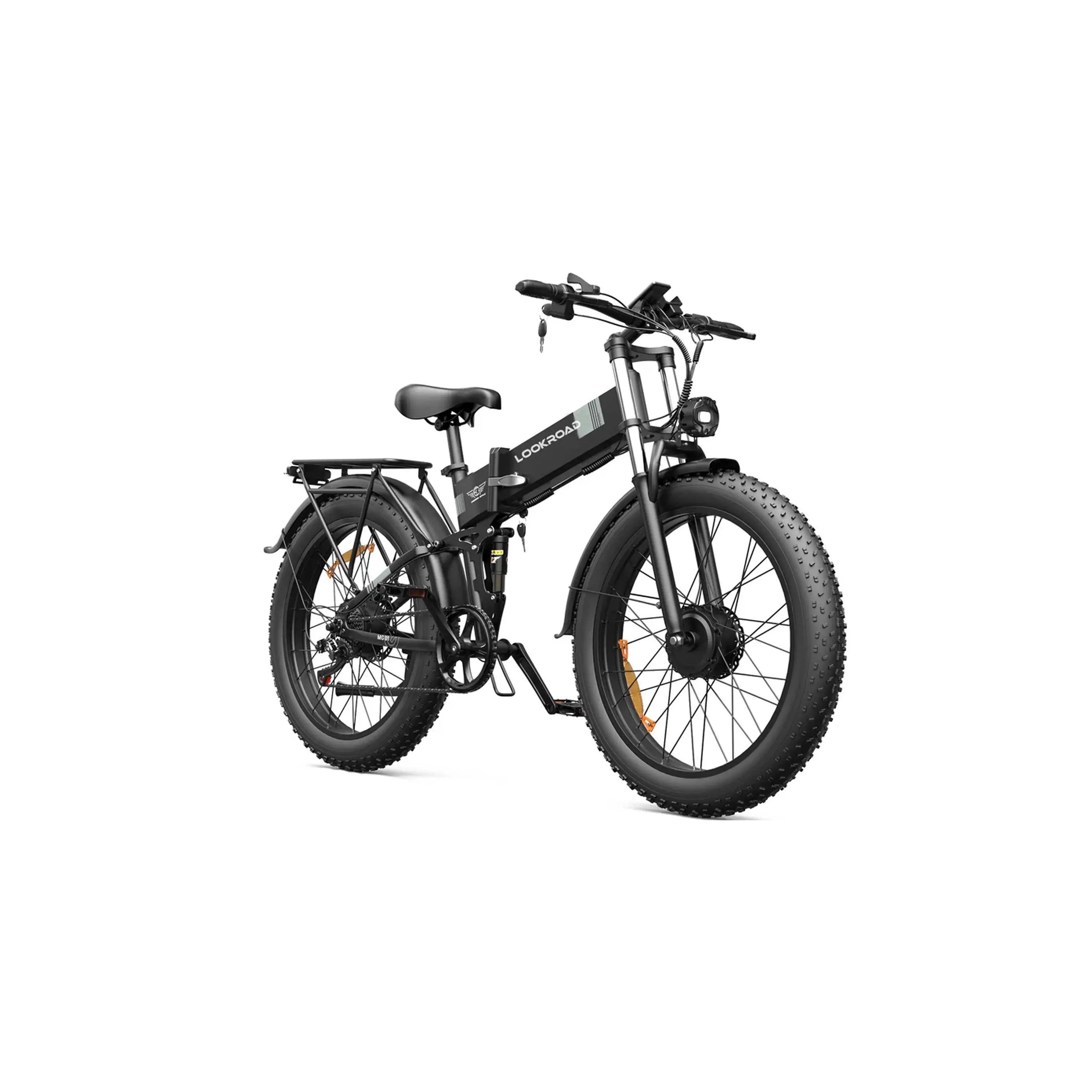 L26 PRO Electric Bike