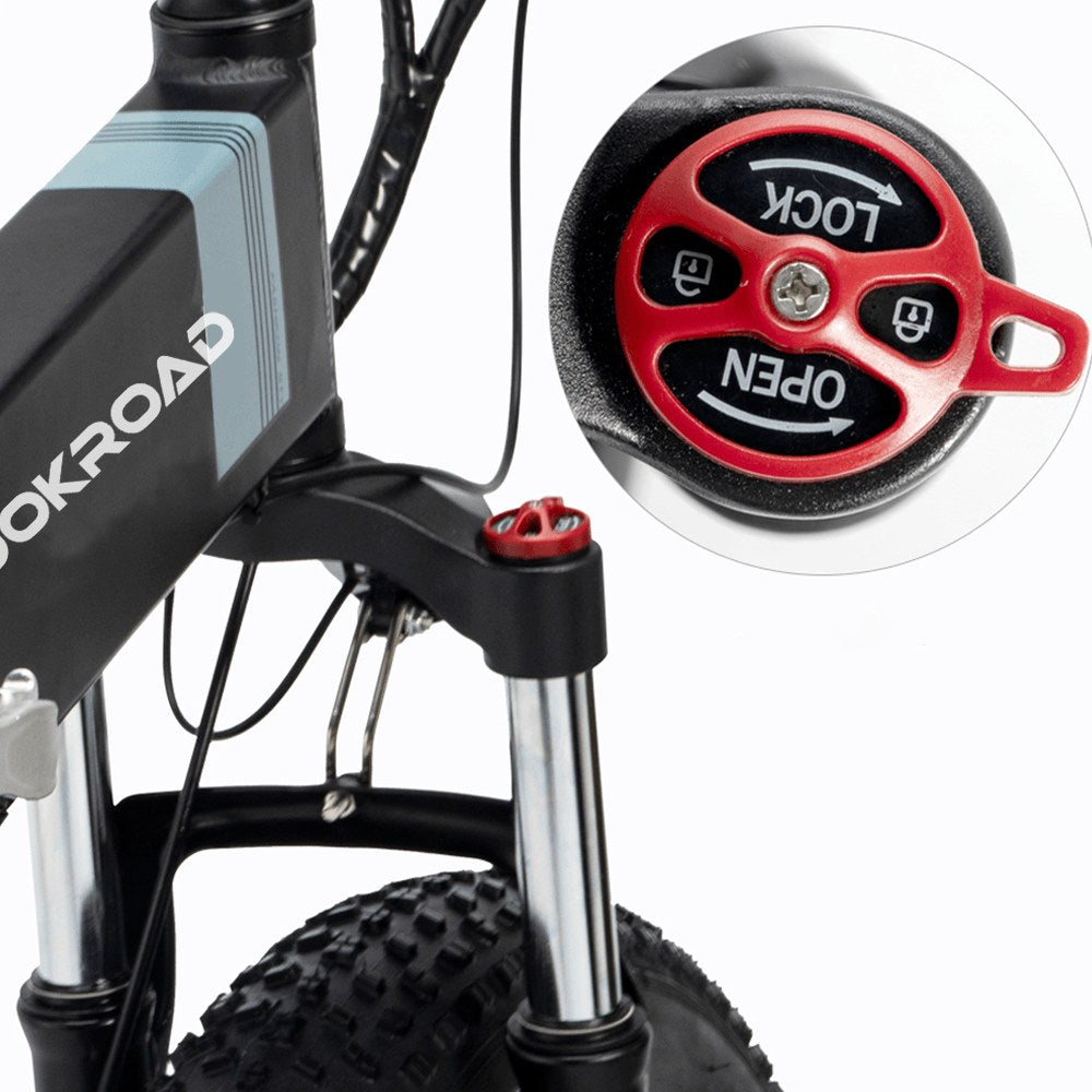 L26 Electric Bike
