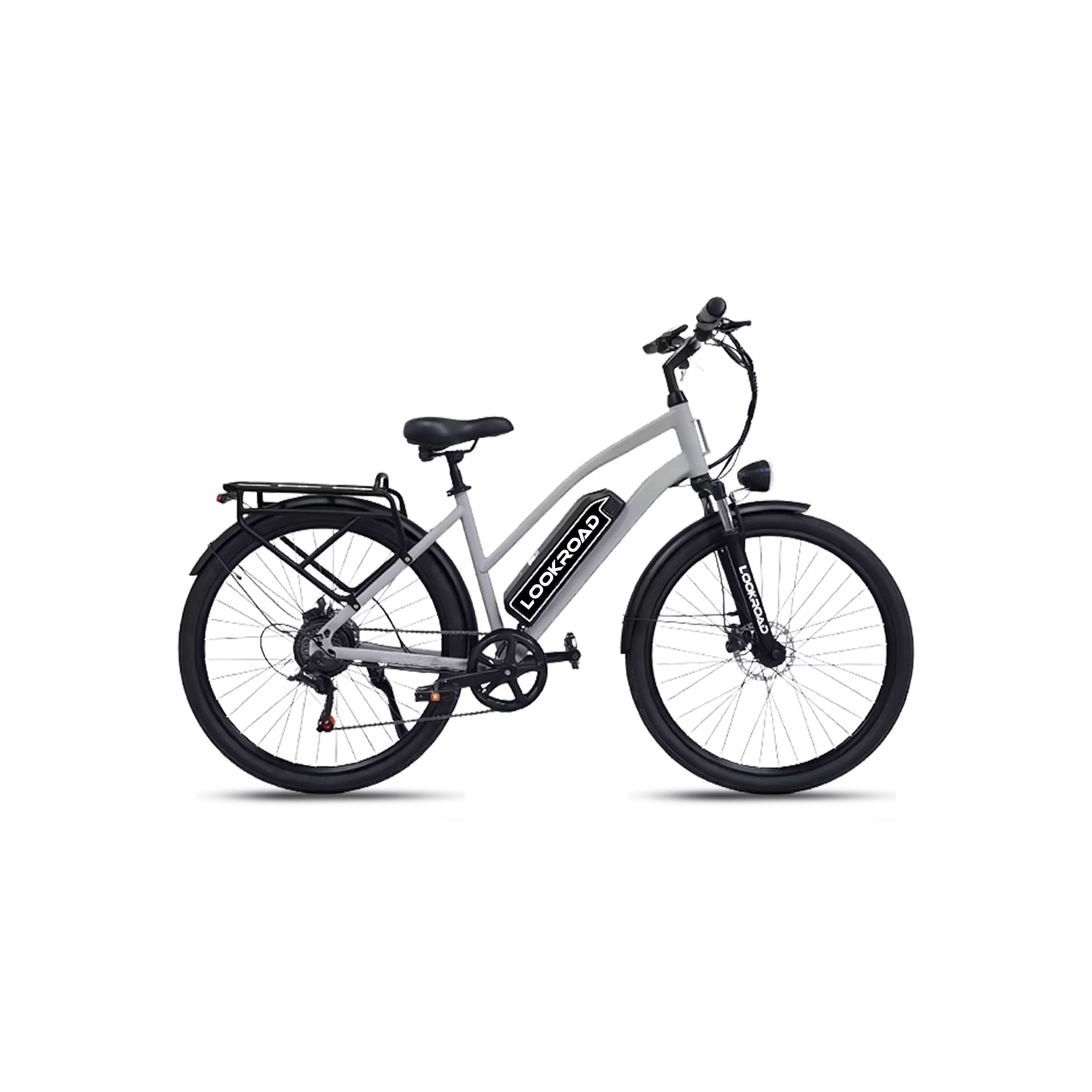 L28 Electric Bike Ash Gray（副本）（副本）