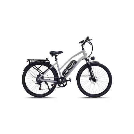 L28 Electric Bike Ash Gray（副本）（副本）