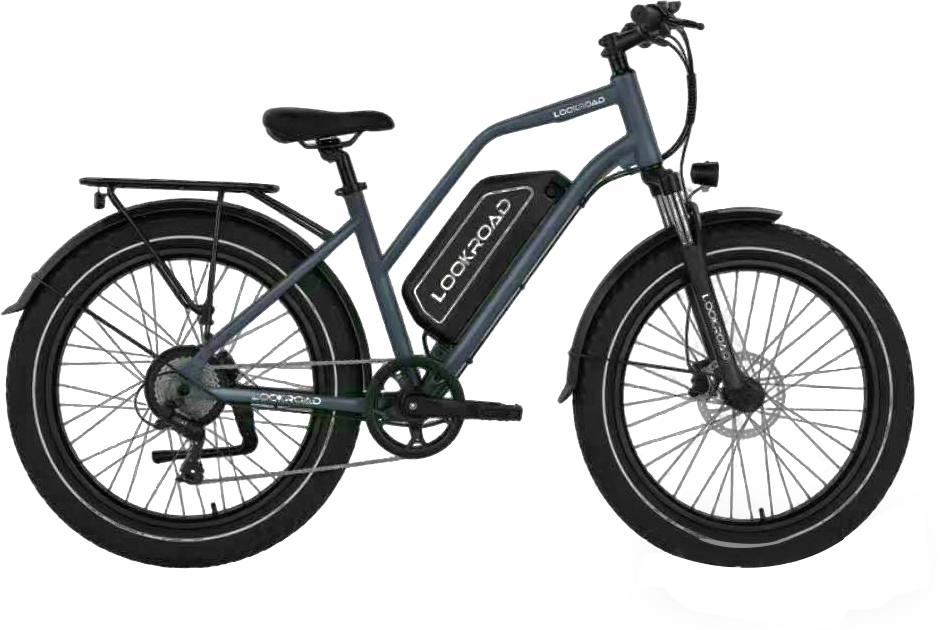 L28 Max Electric Bike