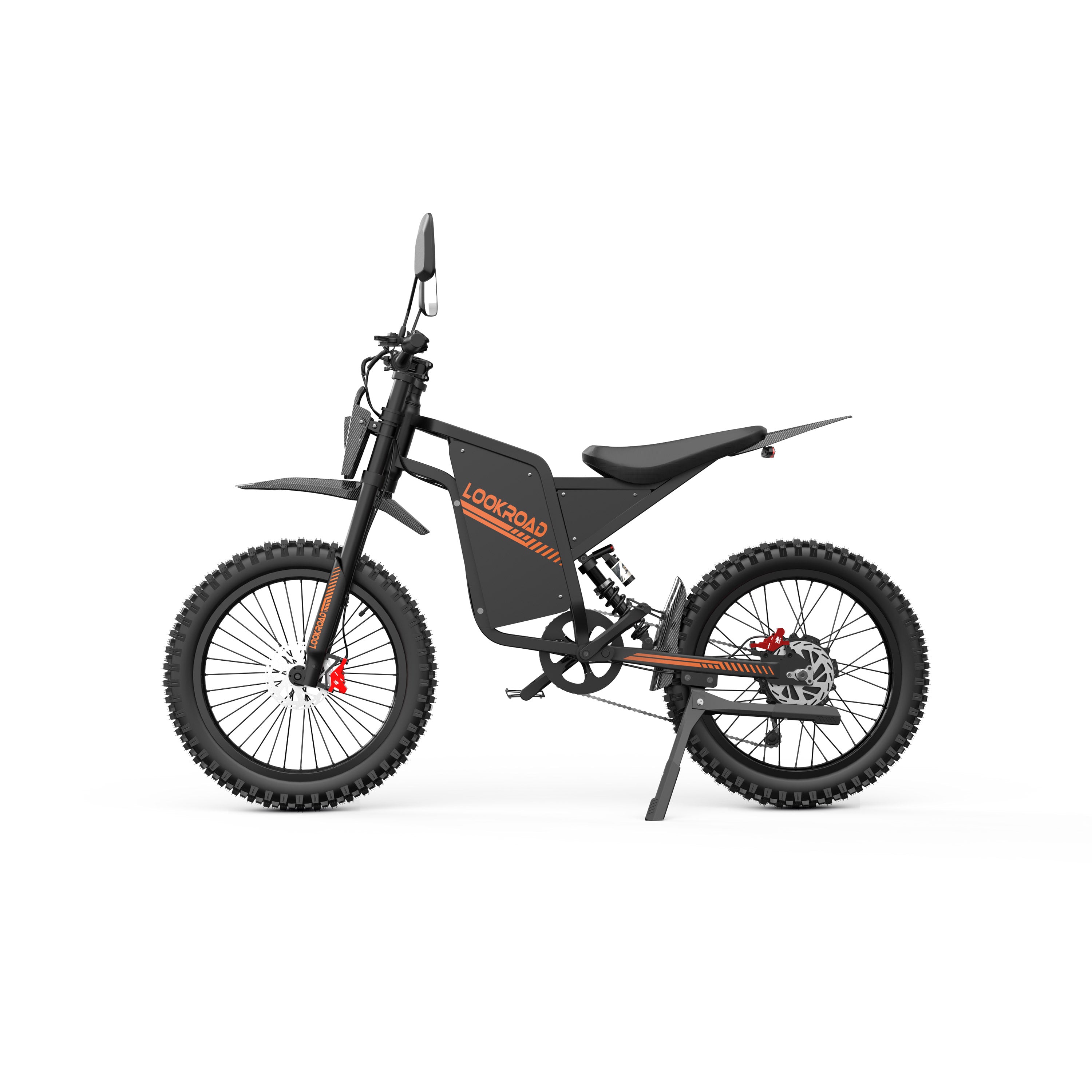 L8 Electric Bike