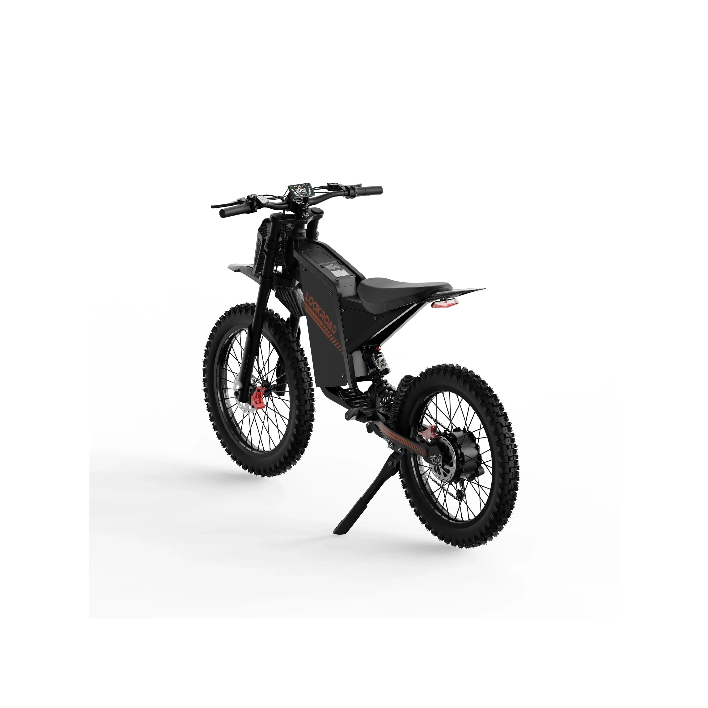 Bicicleta eléctrica L8