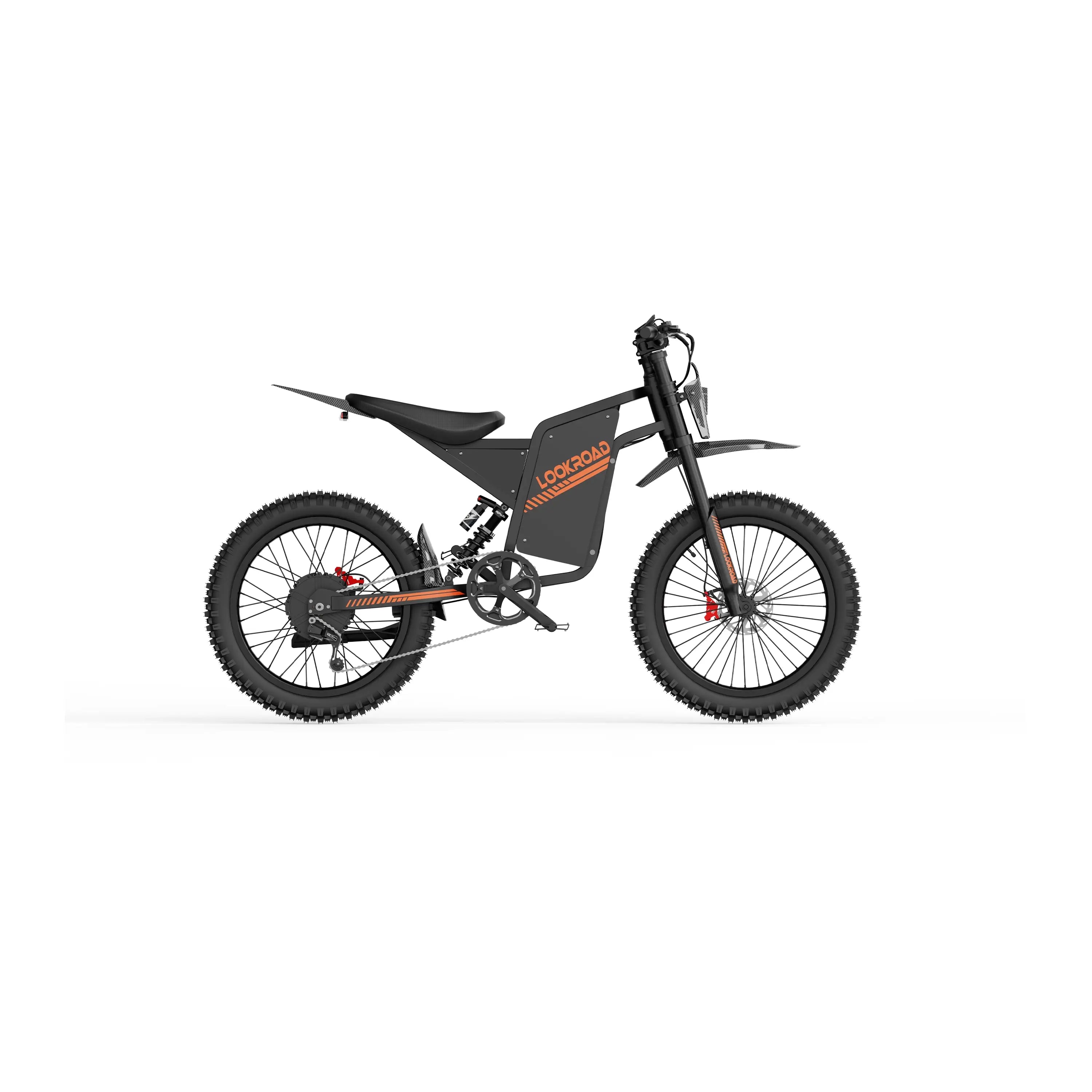 Bicicleta eléctrica L8