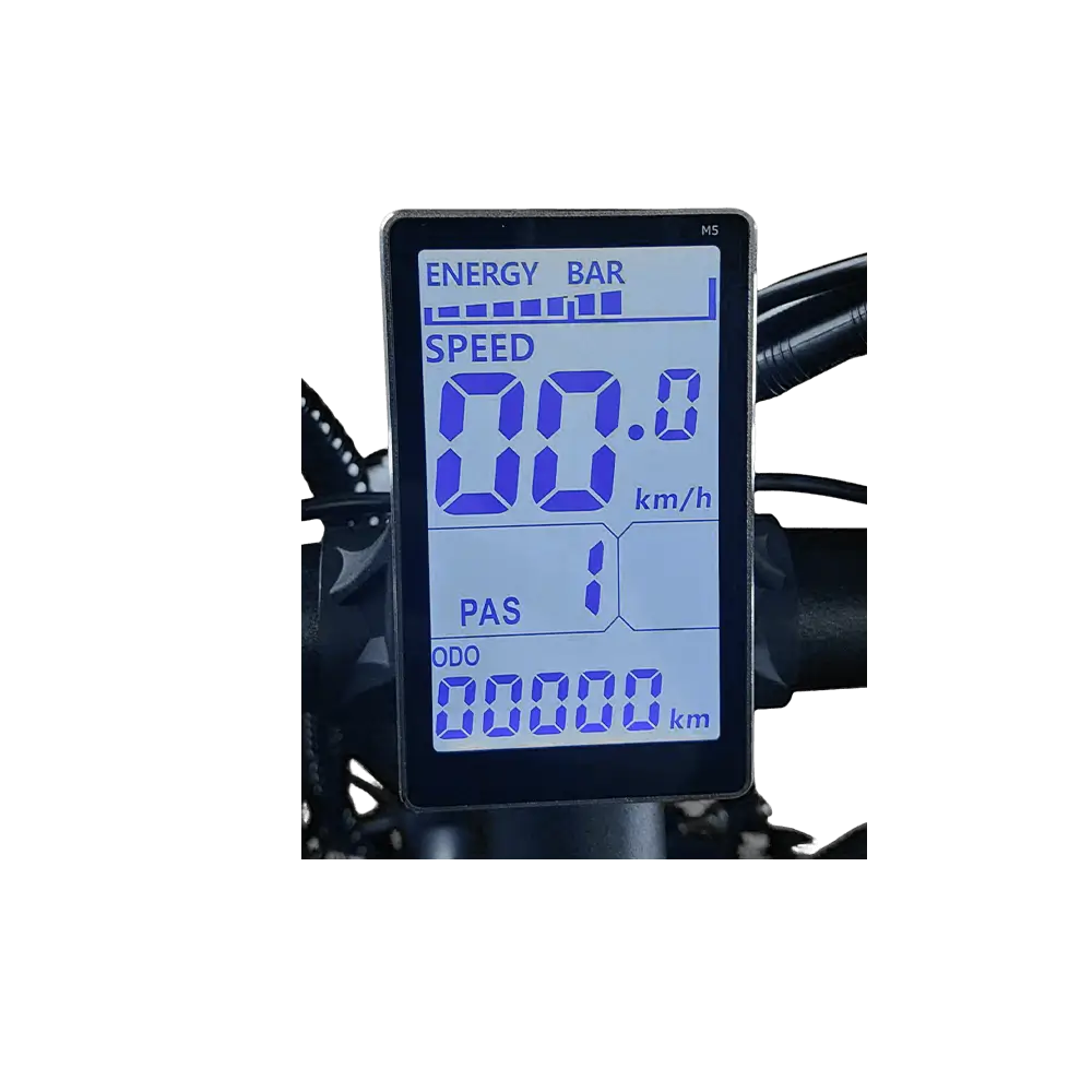 LCD Display For LookRoad E-Bikes