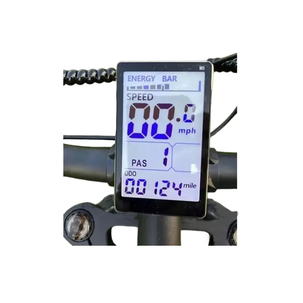 LCD Display For LookRoad E-Bikes