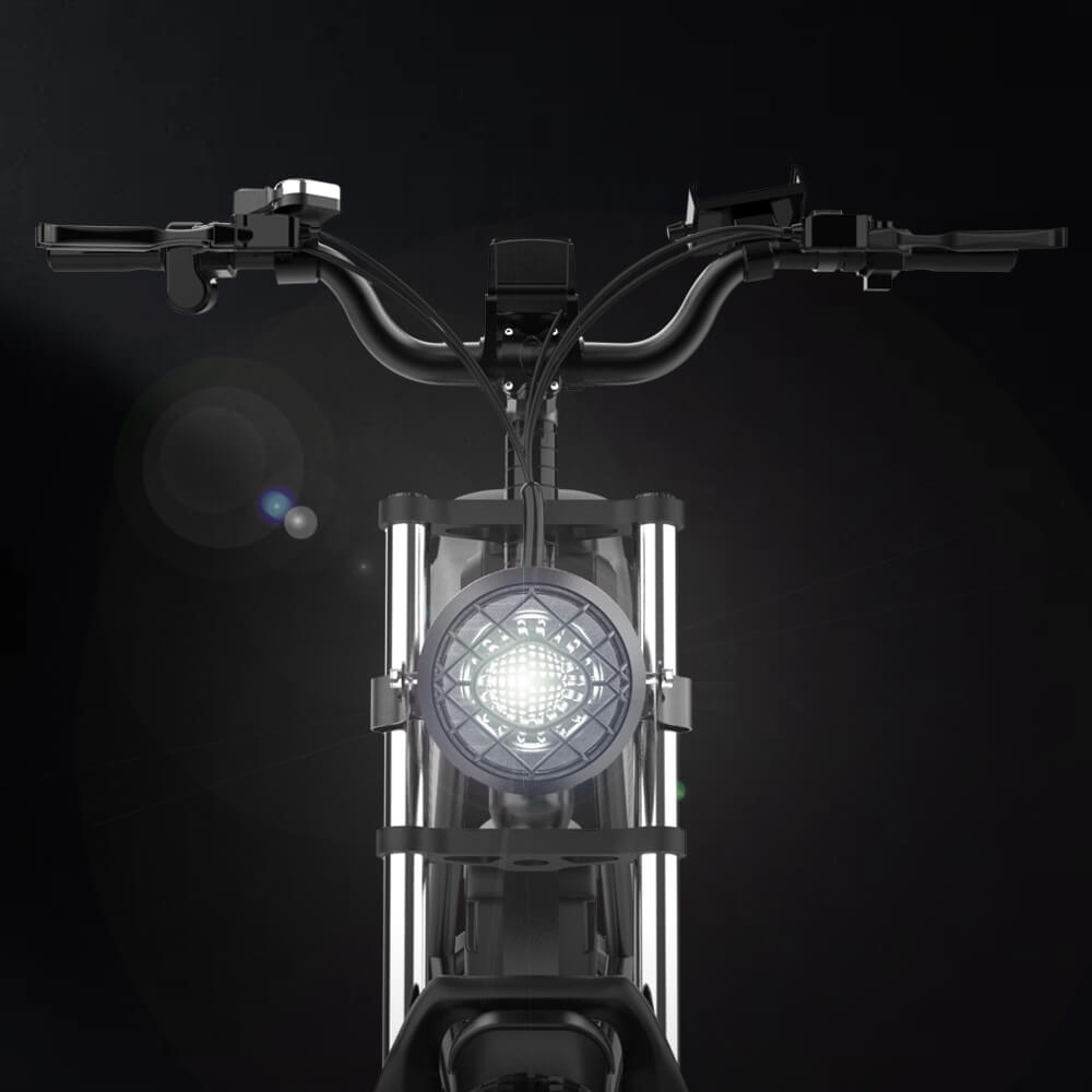 Q30 Electric Bicycle