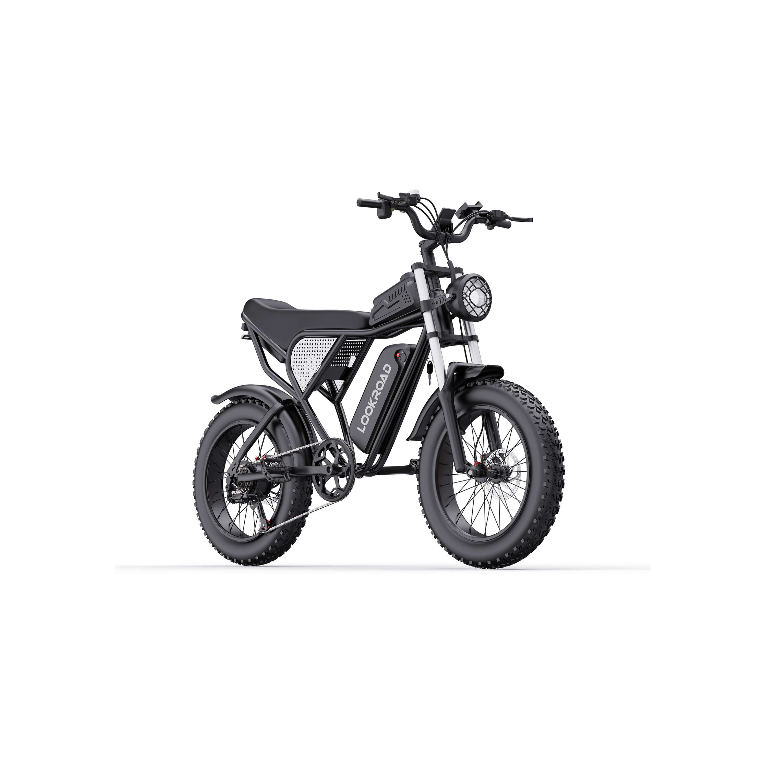 Q30 Electric Bicycle