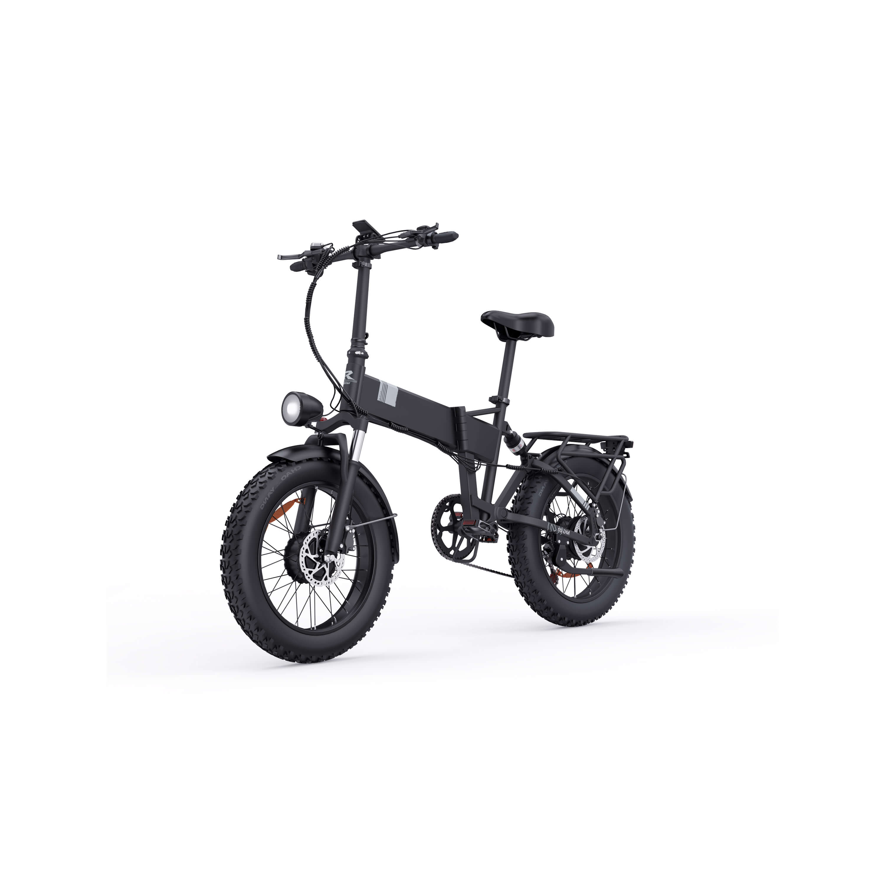 R20 PRO Electric Bike