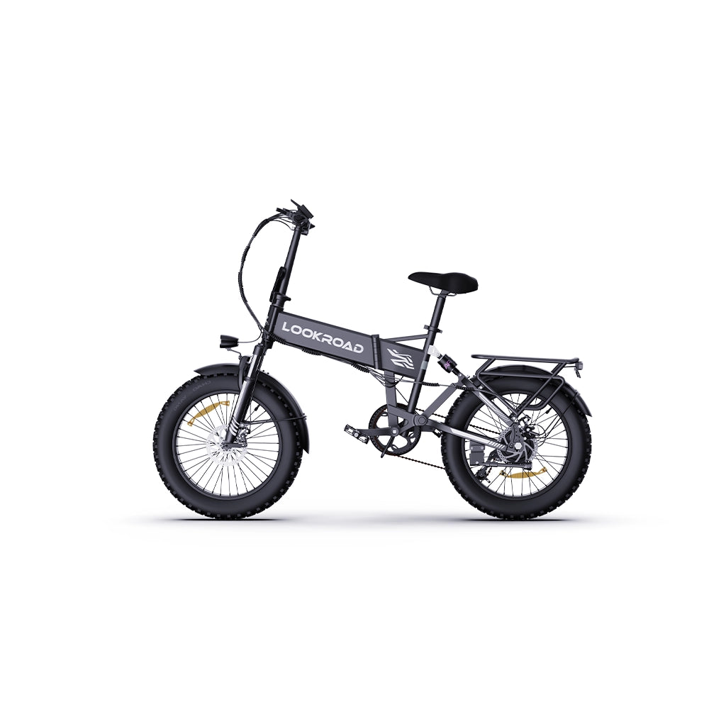 R20 Electric Bike