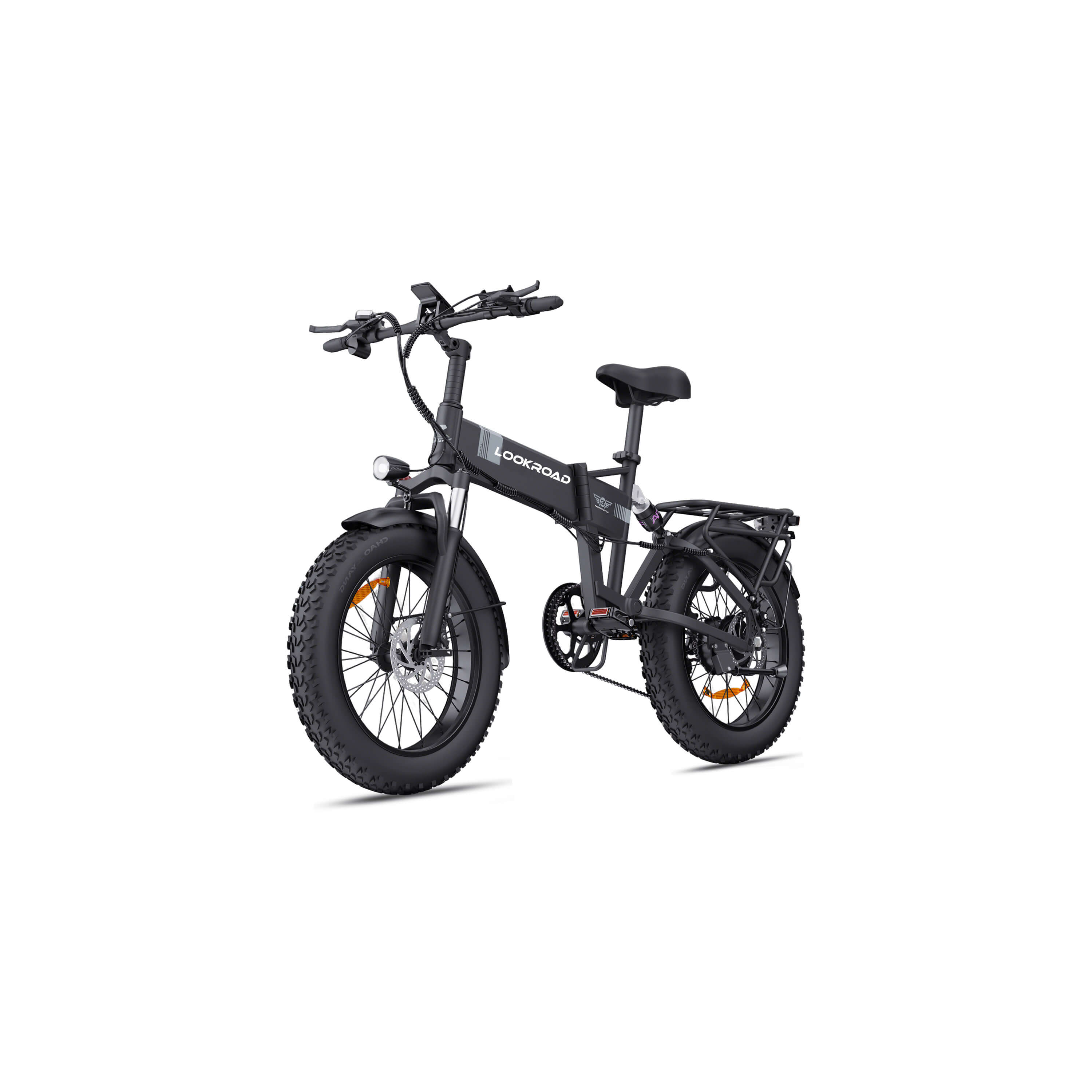 R20 Electric Bike
