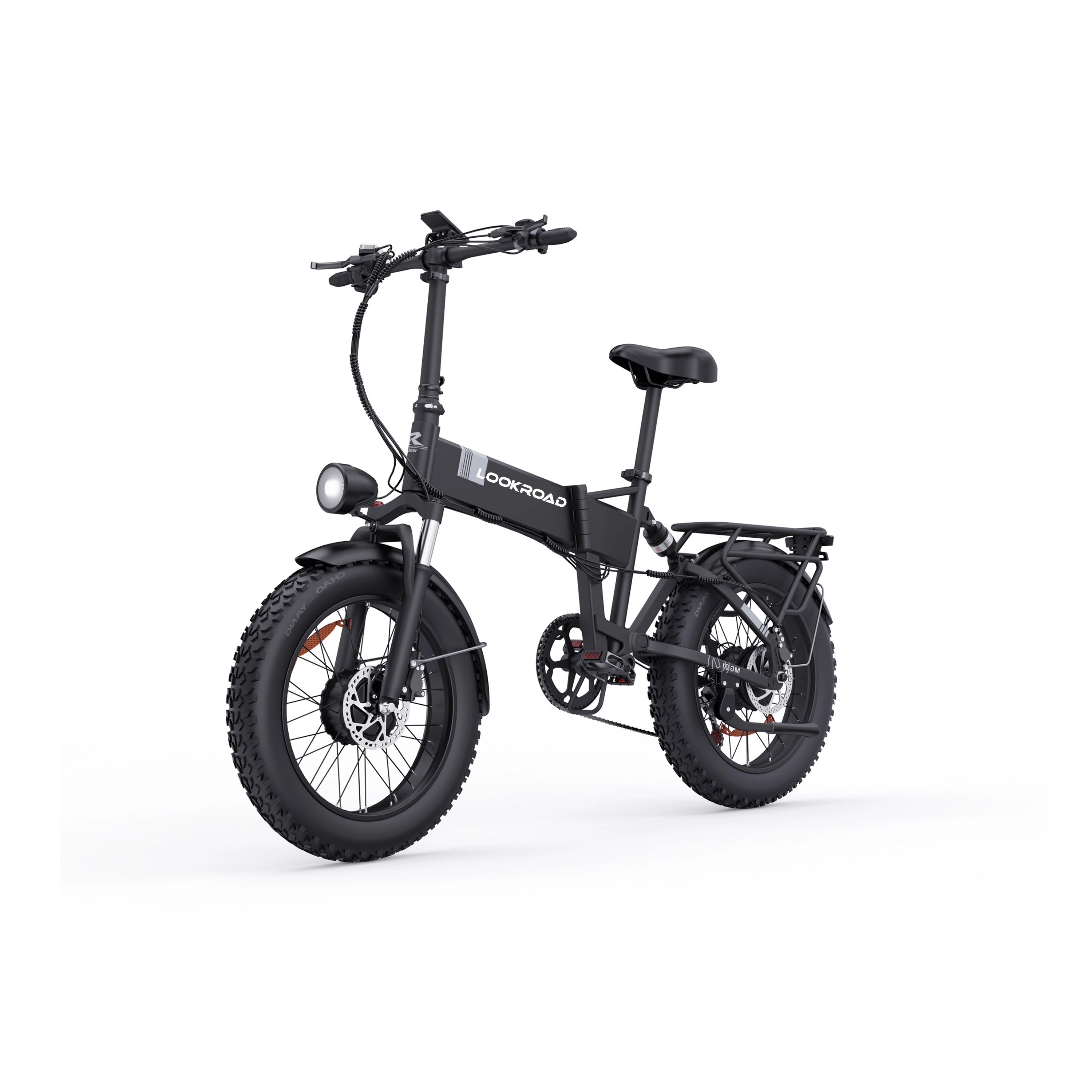 R20 PRO Electric Bike