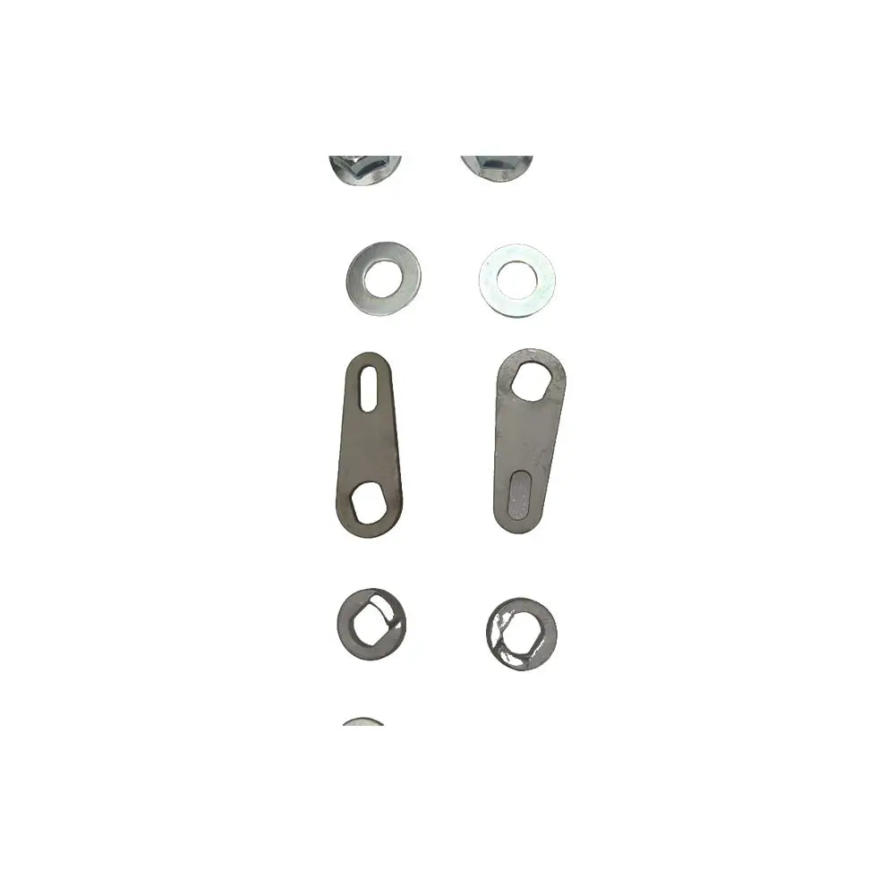Rear wheel screw, nut, washer set For LookRoad E-Bikes