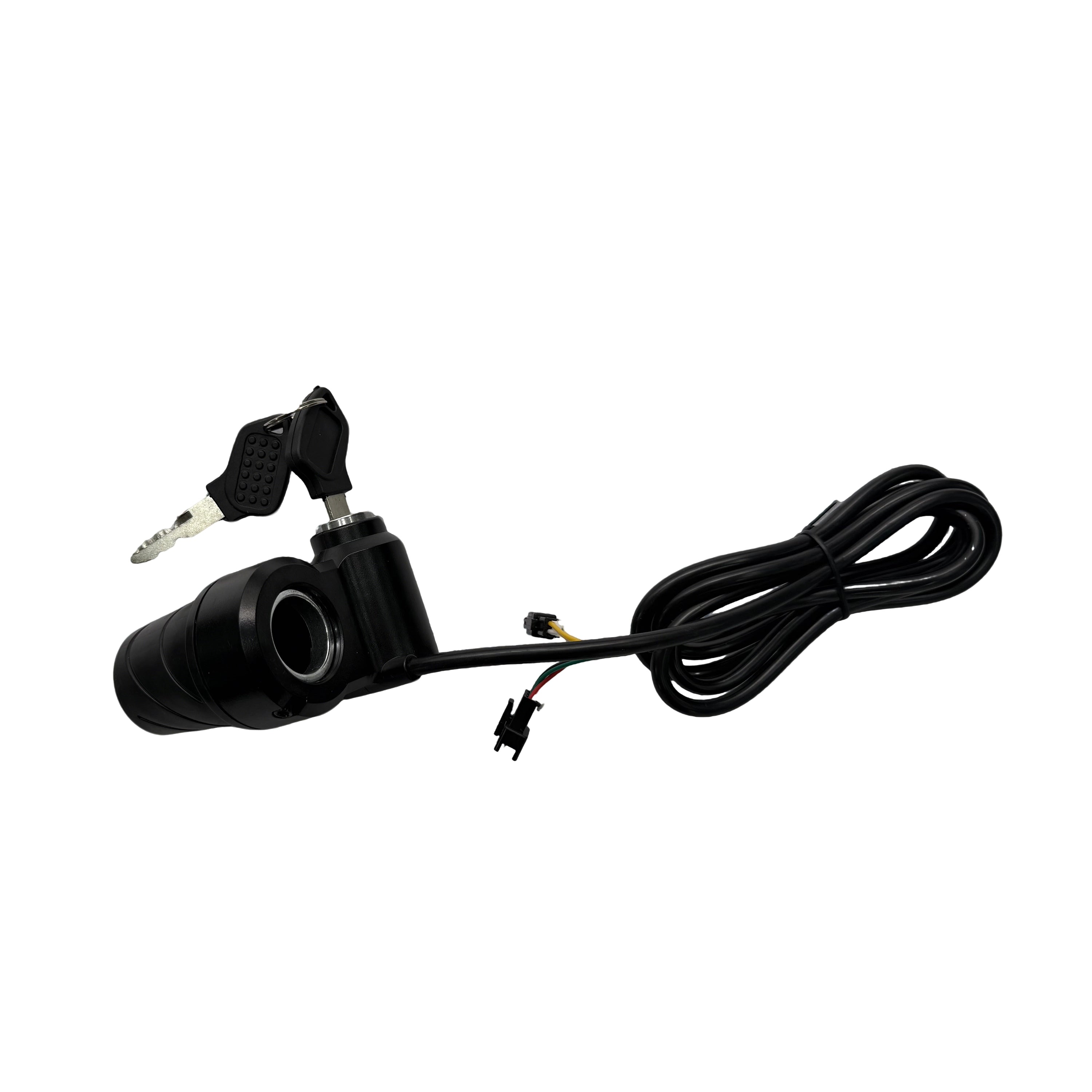 Turning Handle Throttle (two keys included) For LookRoad E-Bikes